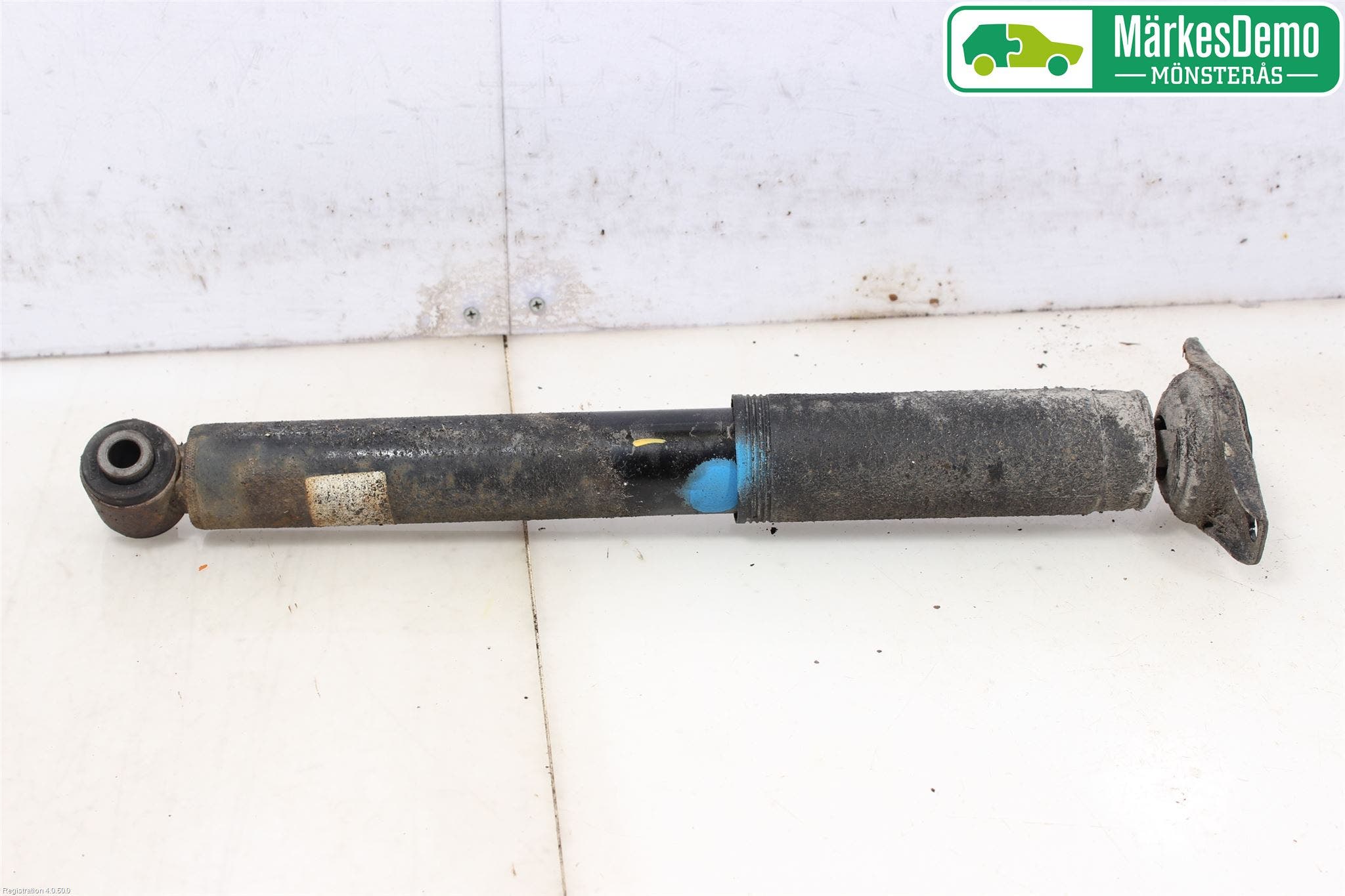 Ford MONDEO 07-15 Stötdämpare Bak