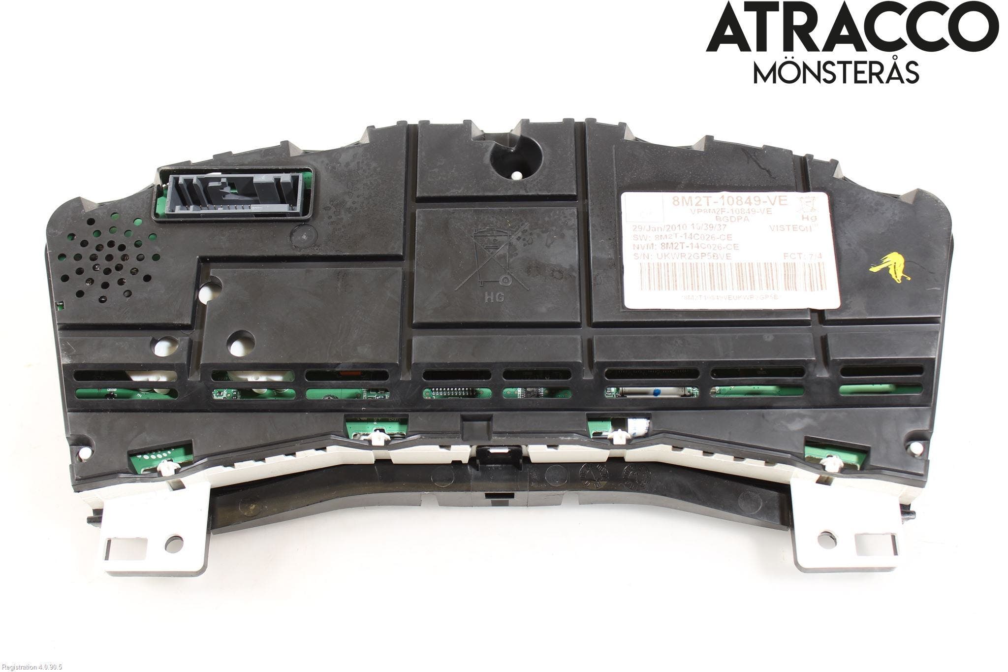 Ford S-MAX 06-15 Instrument Komb