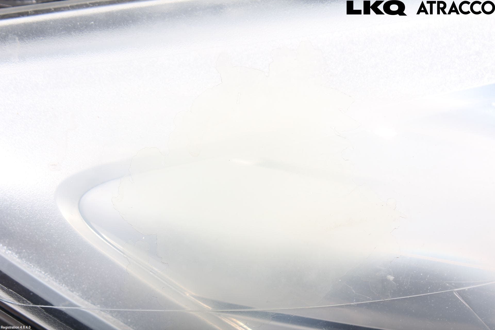 Ford FOCUS 08-11 Strålkastare Höger