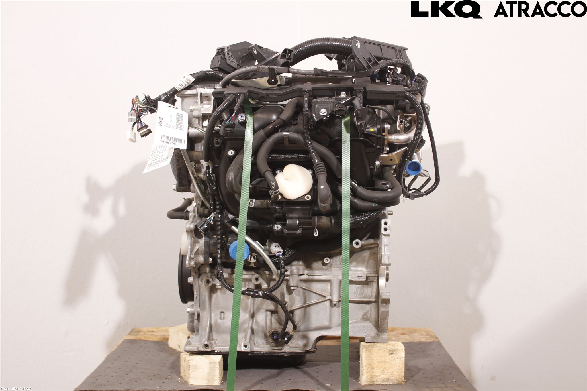 Toyota COROLLA 19- Motor Bensin