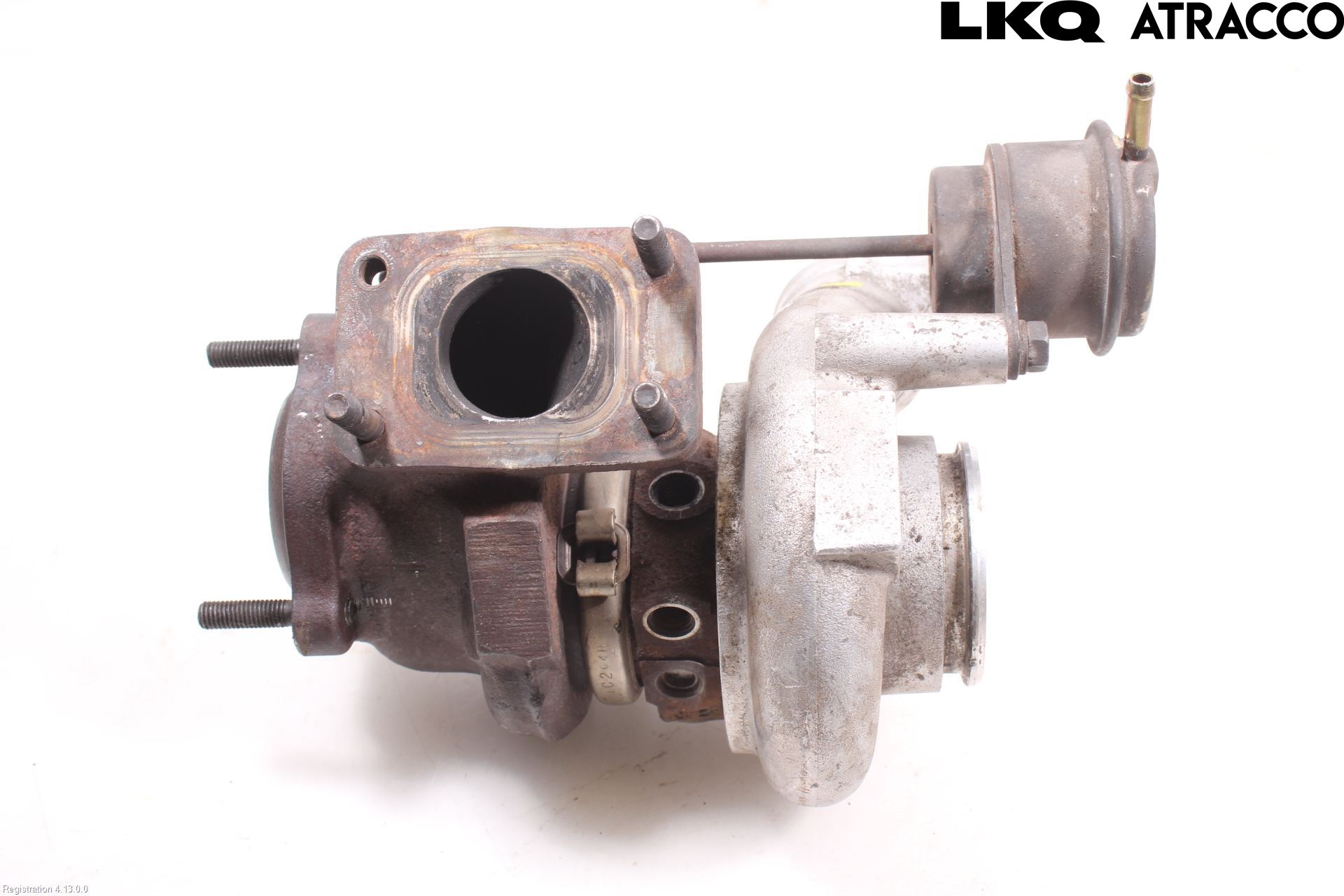 Saab 9-3 VER 1 98-03 Turboaggregat