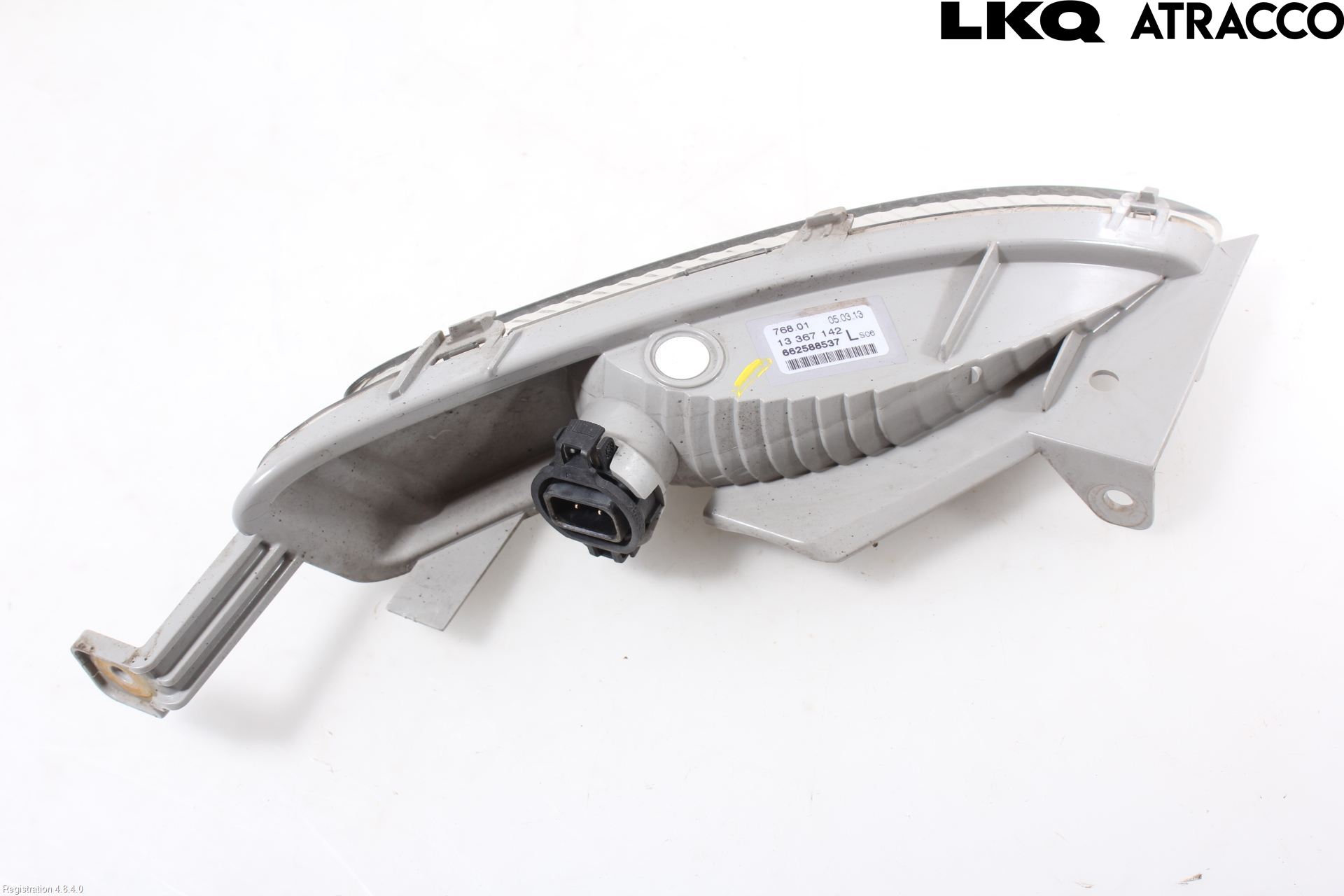 Opel ASTRA J 10-15 Blinkers Fram Vänster