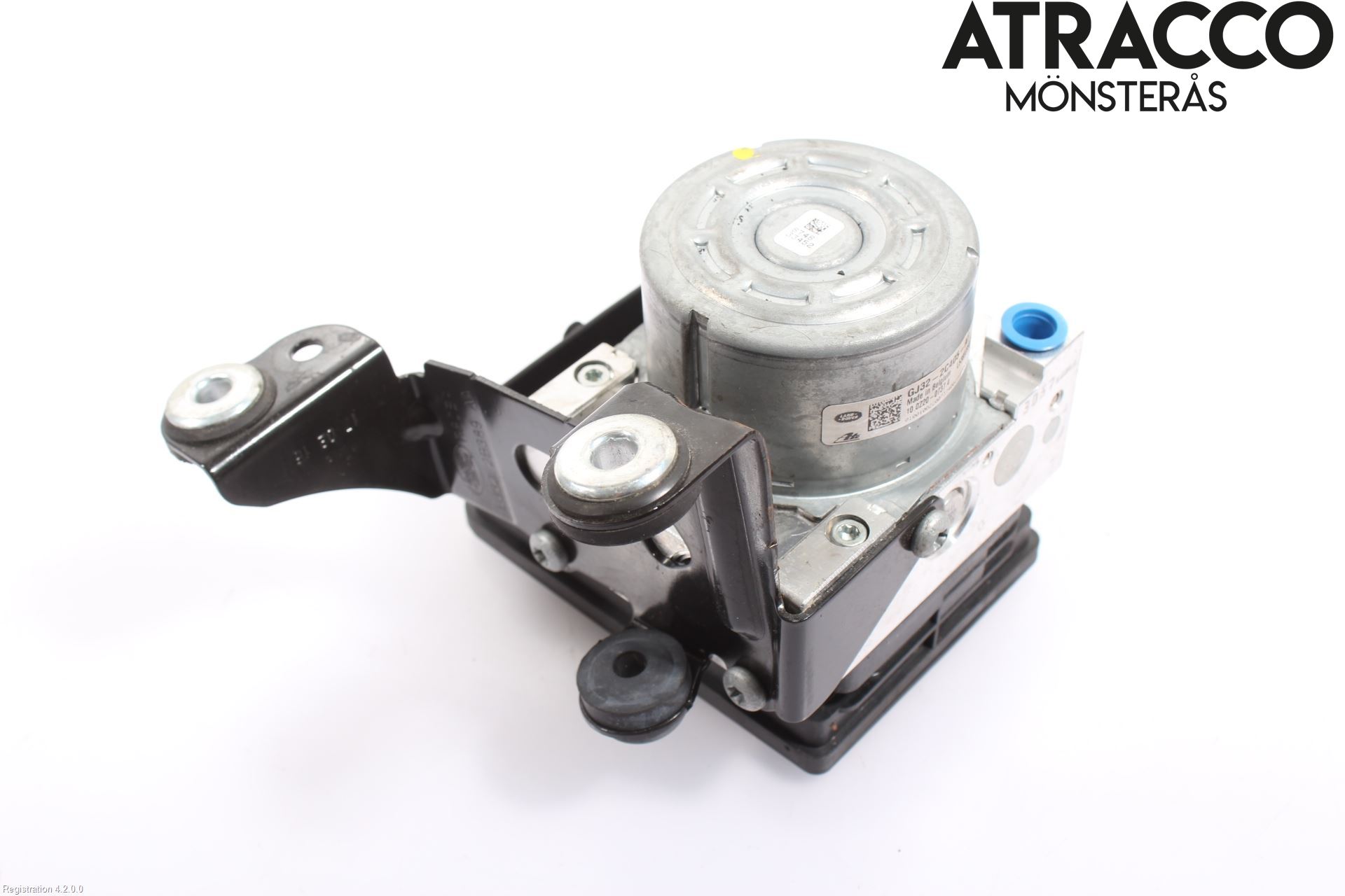 Landrover LAND ROVER RANGE ROVER EVOQUE (L538) 11-18 Abs Hydraulaggregat