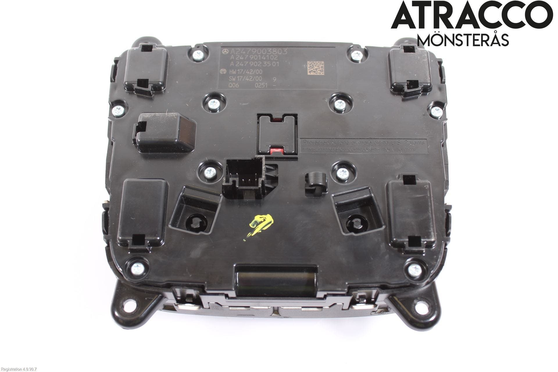 Mercedes-Benz MB A-KLASS (W177) 18- Strömställare Multifunktion