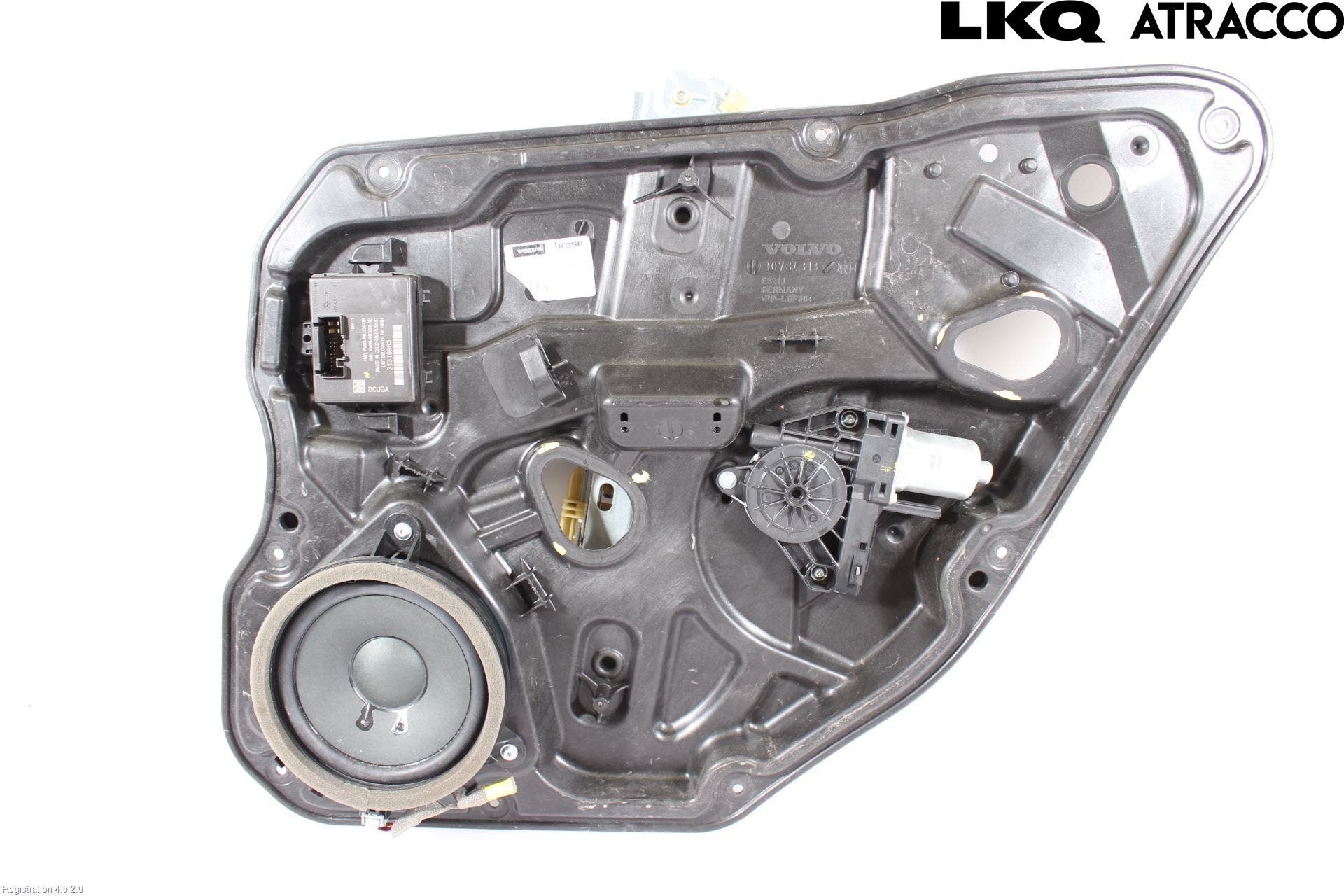 Volvo V60 11-13 Fönsterhiss El Kompl