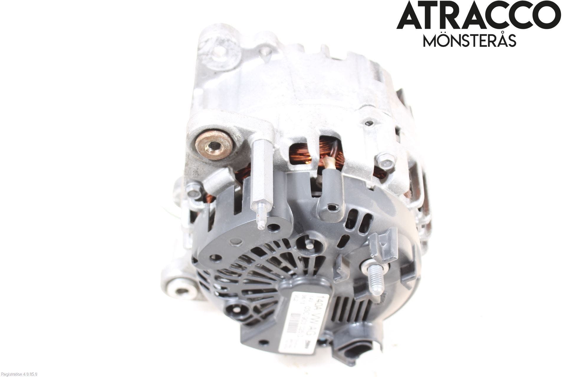 Volkswagen VW TIGUAN 07-16 Generator