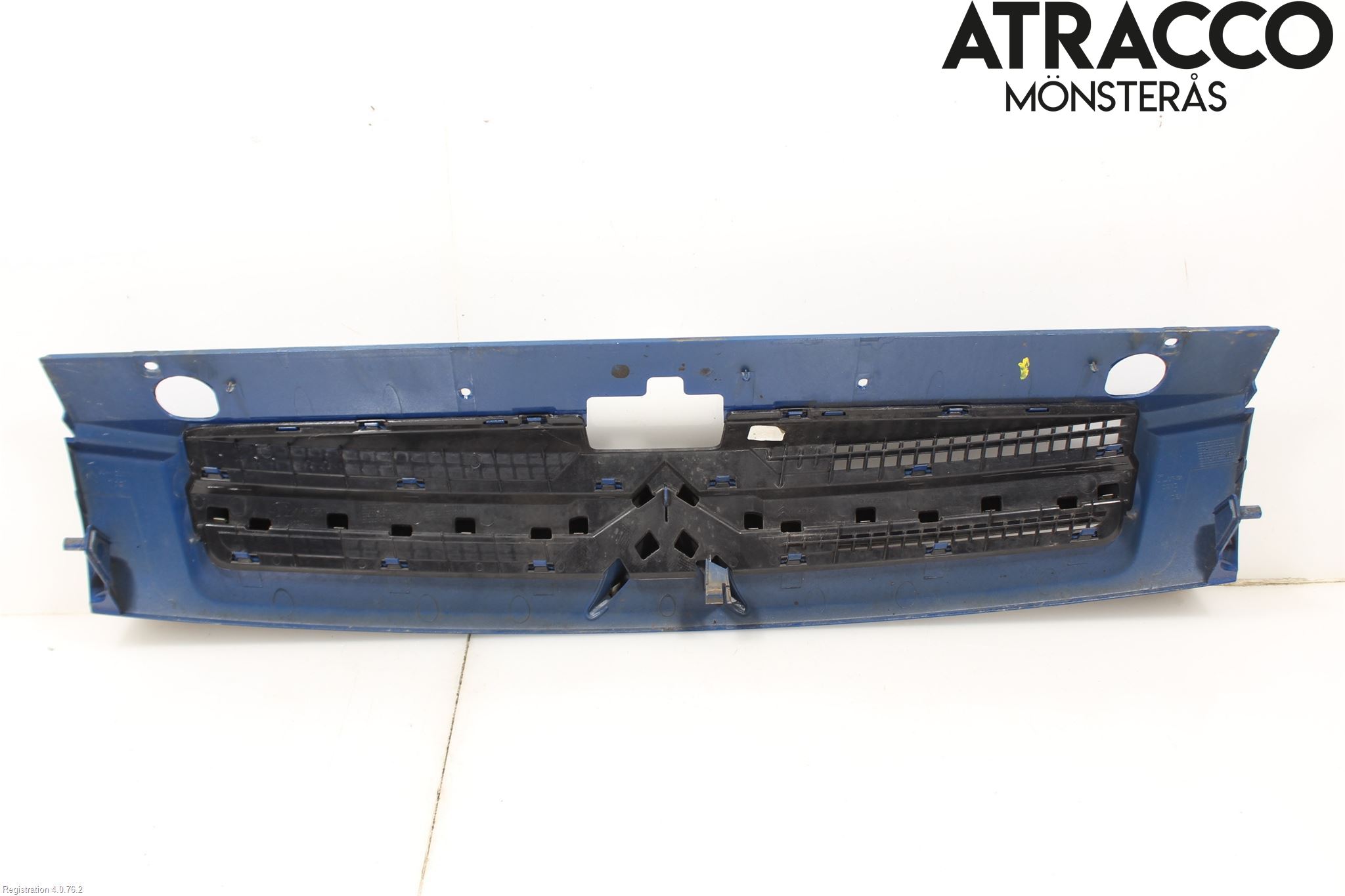 Citroen BERLINGO  03-07 Grill Komp