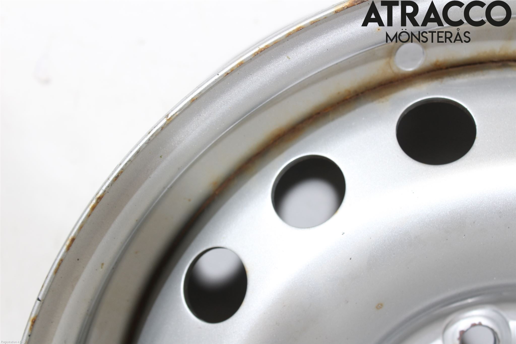 Peugeot PARTNER/E-PARTNER 19- Fälg Plåt