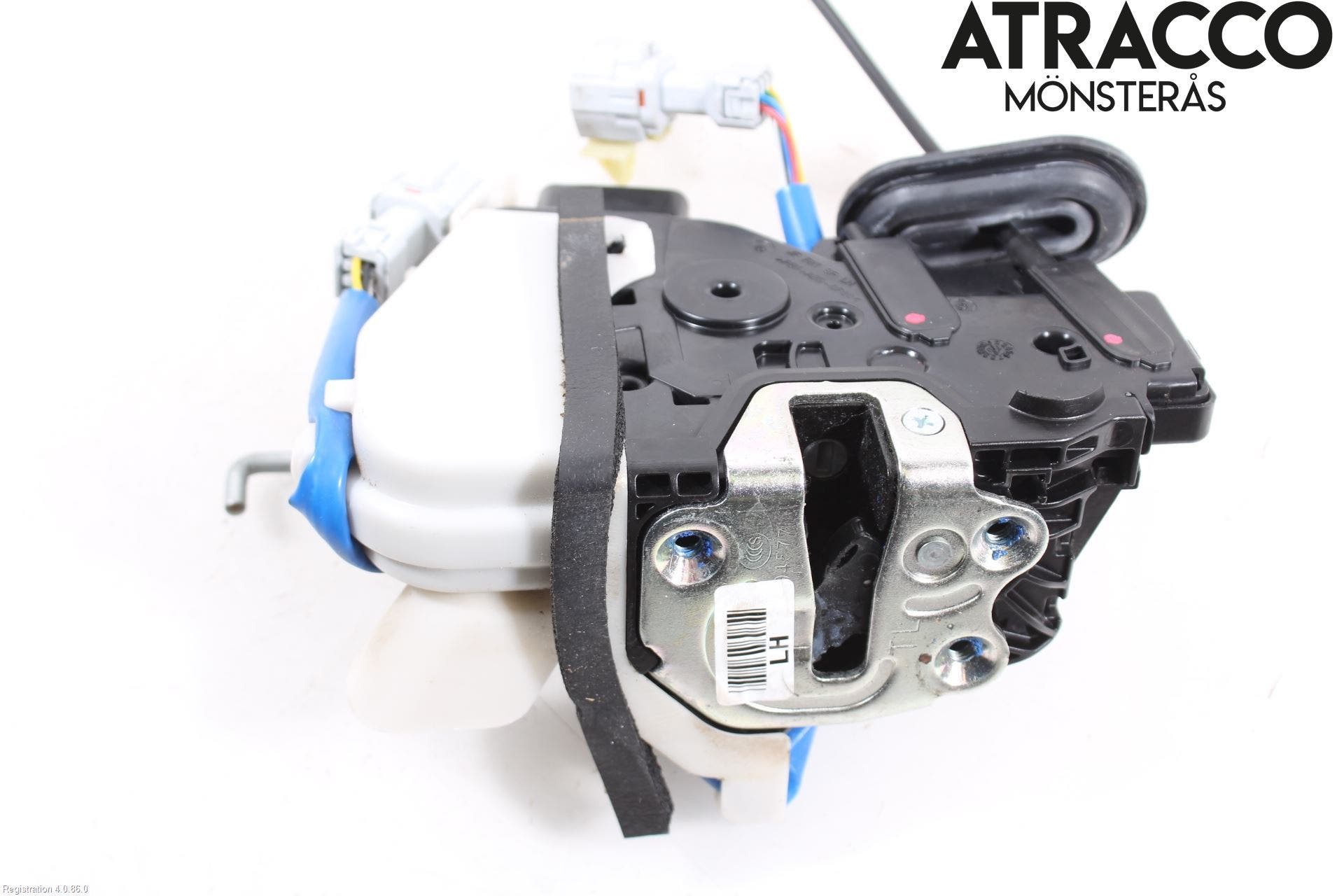 Kia OPTIMA 16-20 Låskista-Dörrlås