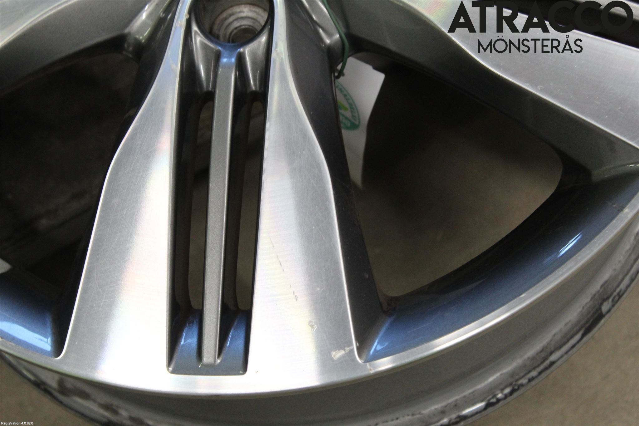 Hyundai ix35 Fälgsats Aluminium