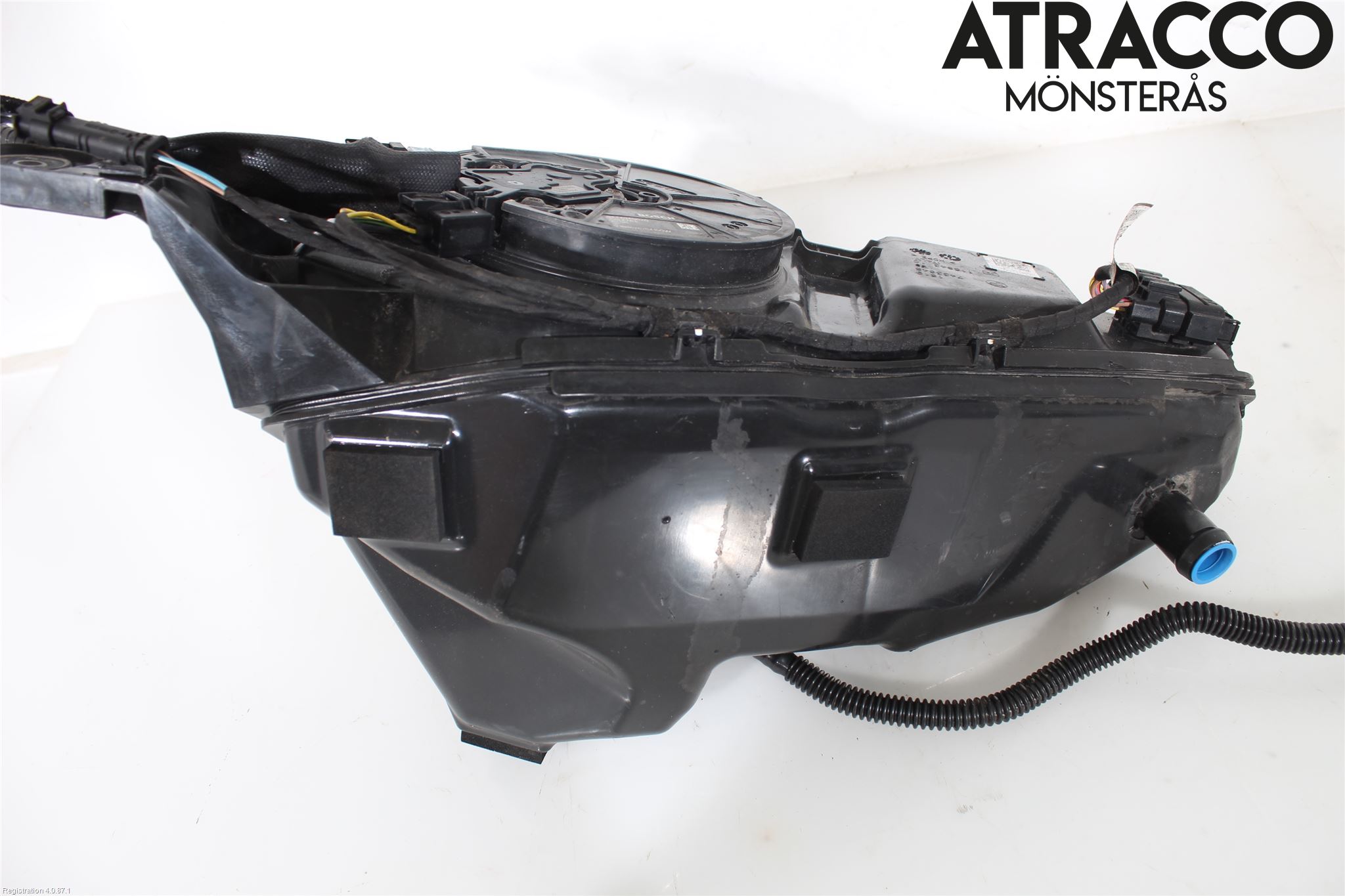 BMW 3 GT F34 13-19 Adblue Tank