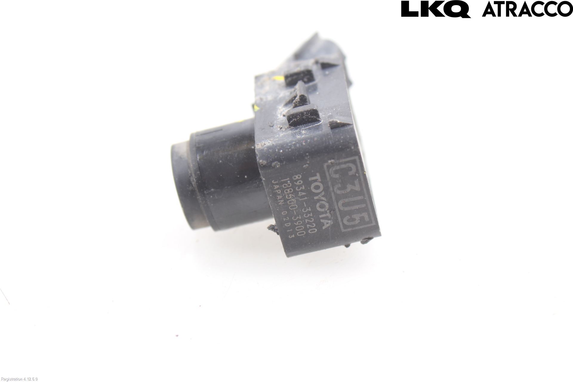 Toyota COROLLA 19- Parkeringshjälp Backsensor