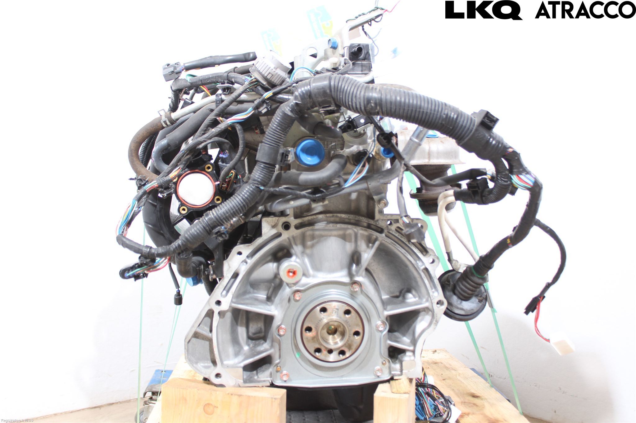 Mitsubishi SPACE STAR 13- Motor Bensin