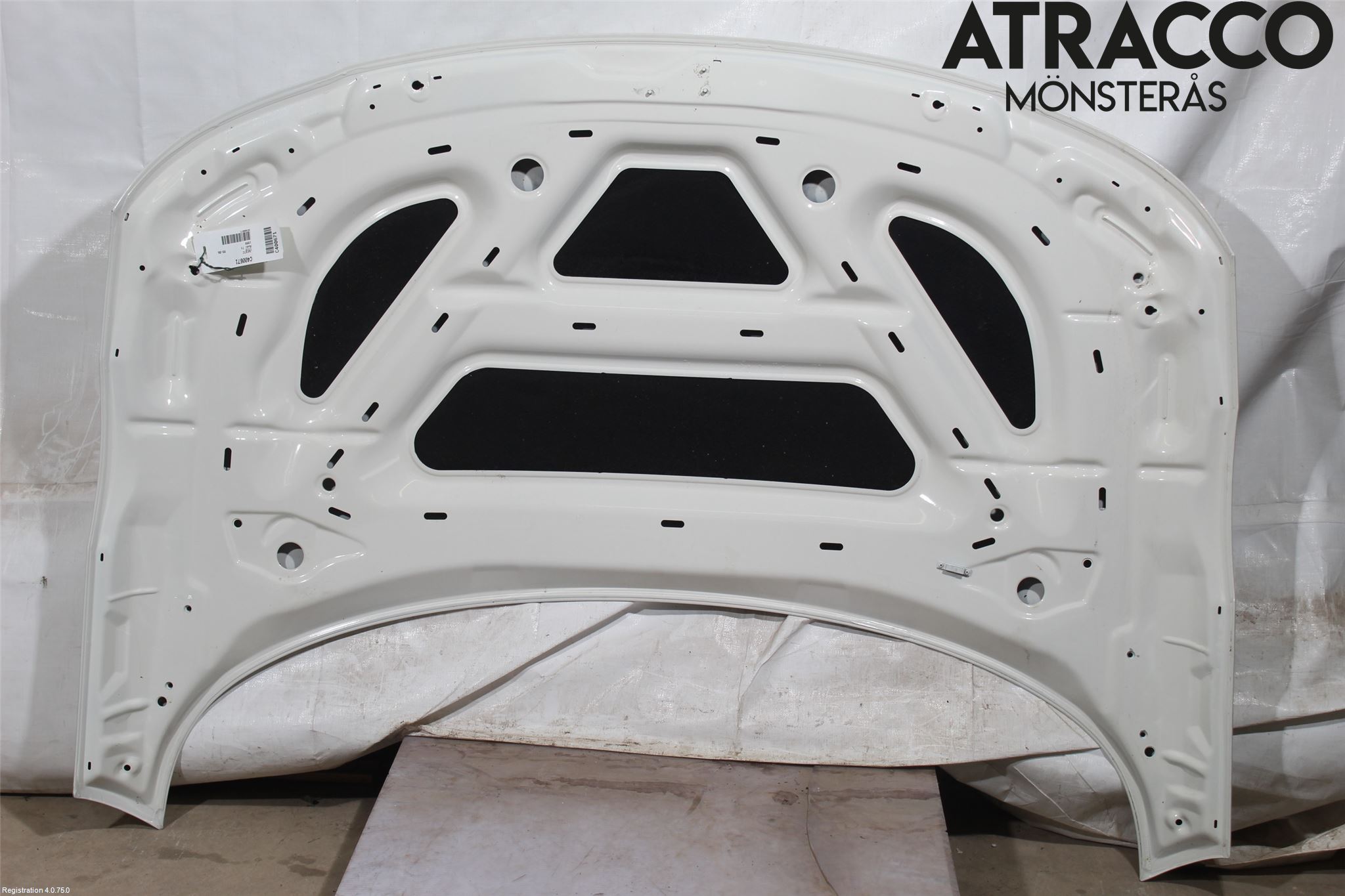 Audi TT 99-06 Huv Fram