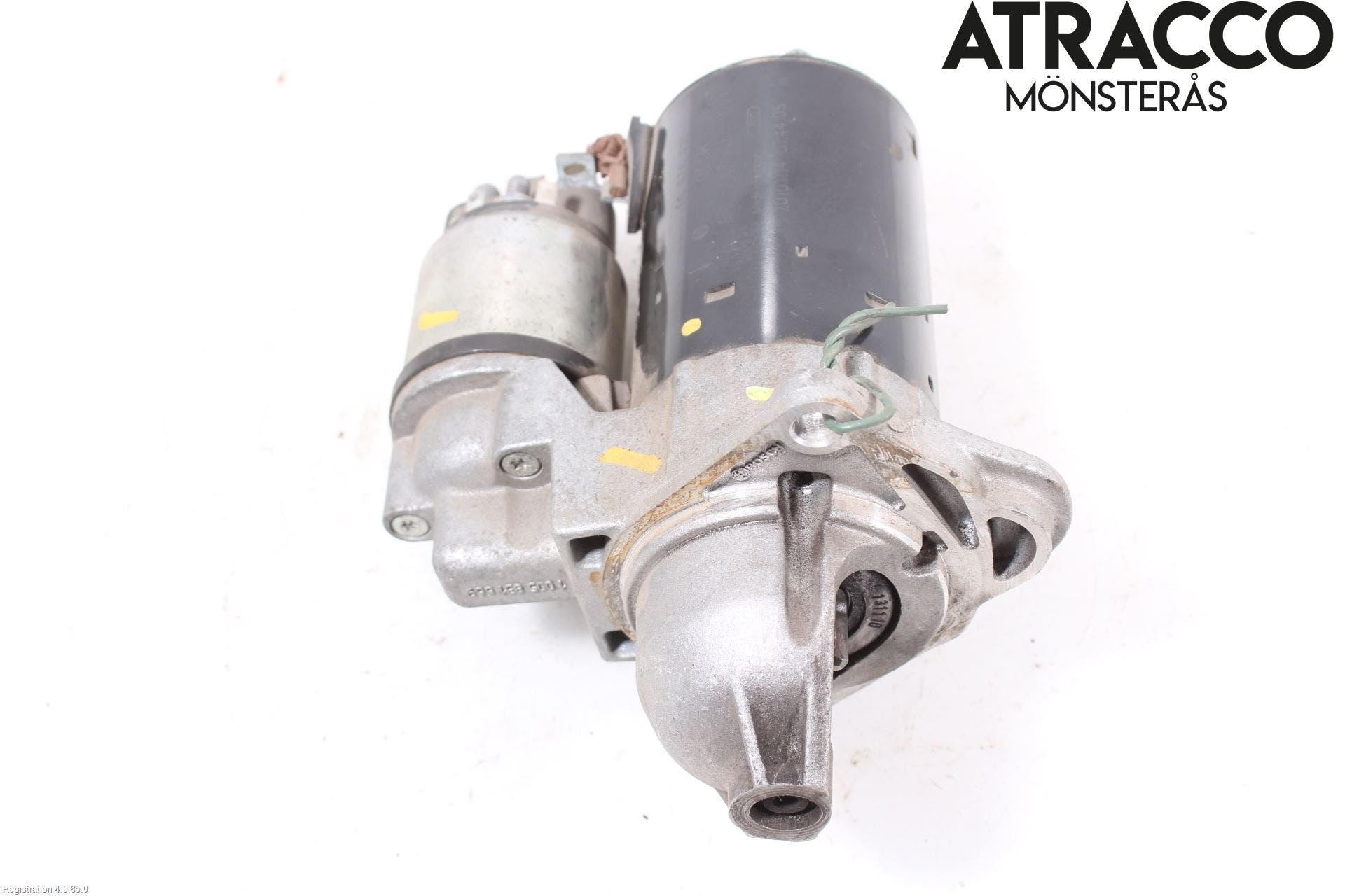Opel CORSA D 07-14 Startmotor