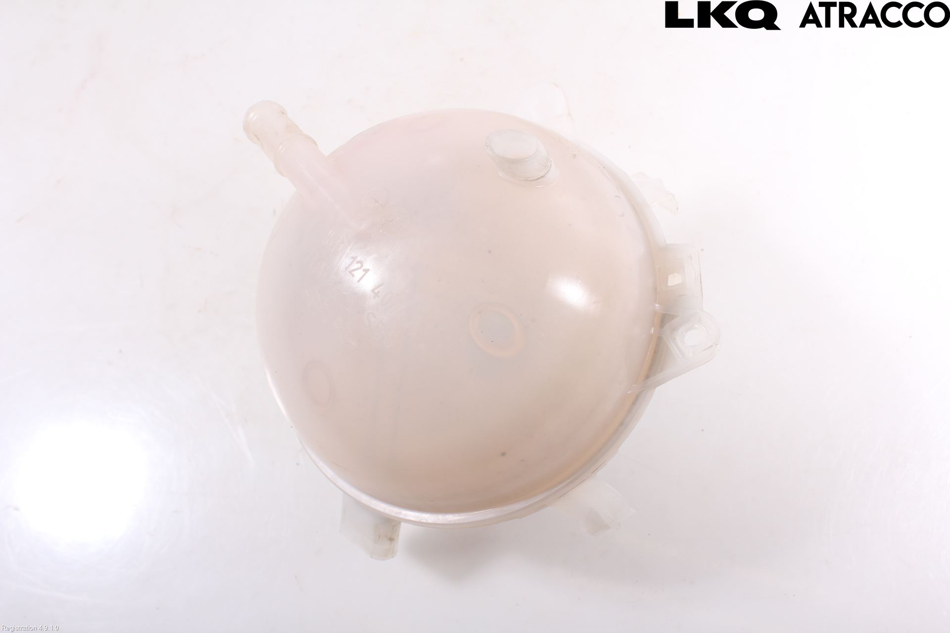 Volkswagen VW CADDY 11-15 Expansionstank