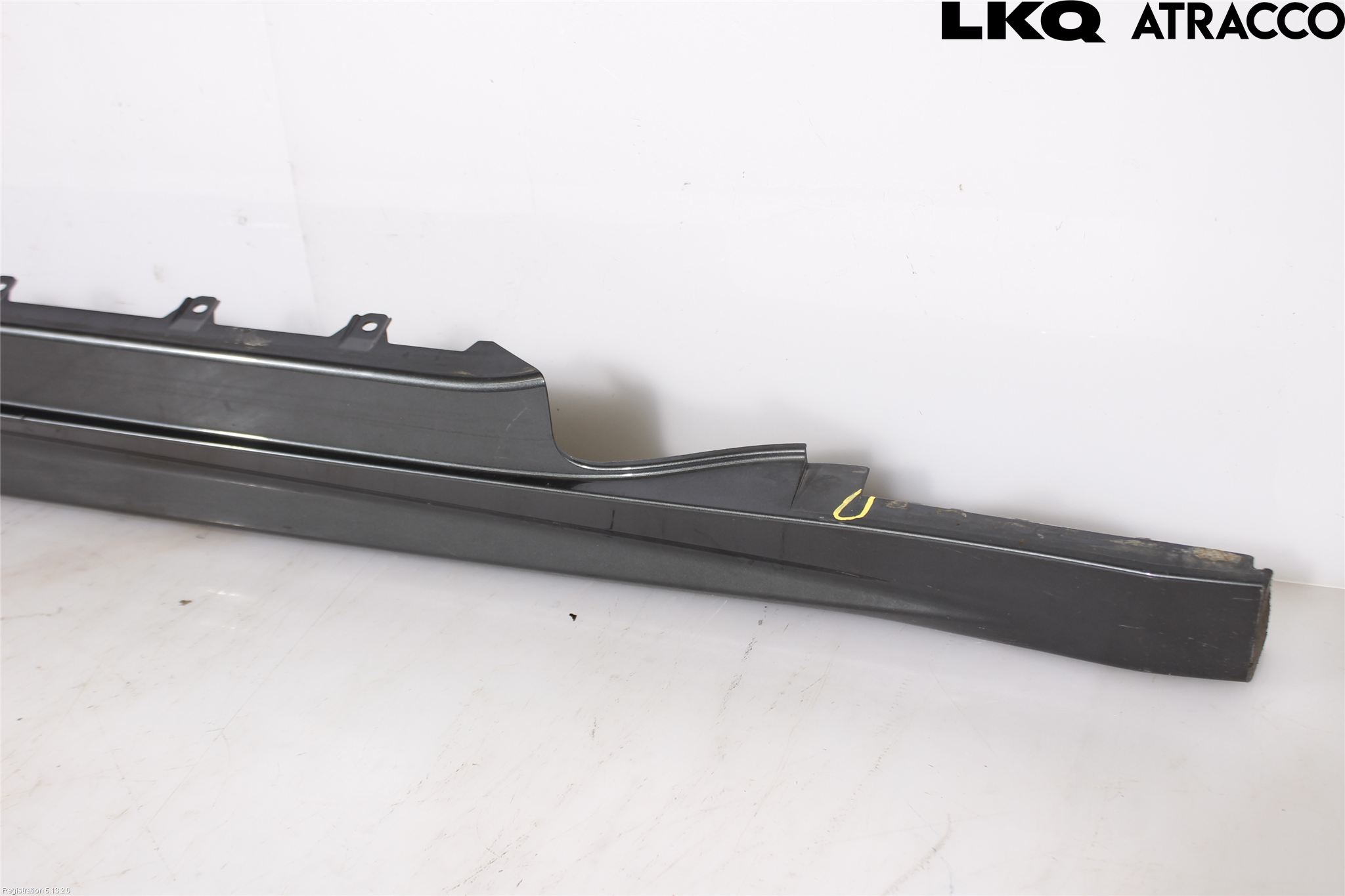 BMW 4 F32/F33/F82/F83 13-20 Sidokjol Hö