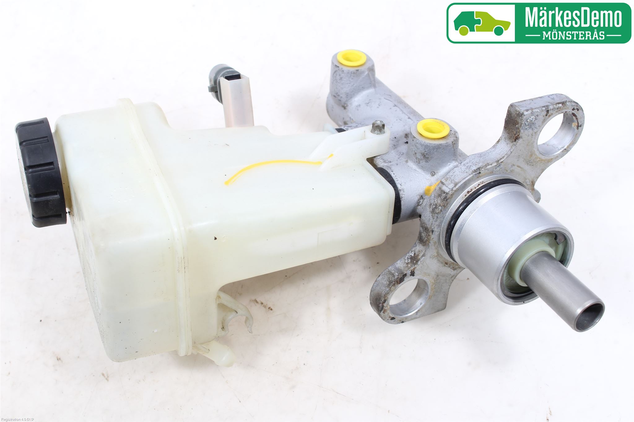 Opel VECTRA C 06-08 Broms Huvudcylinder