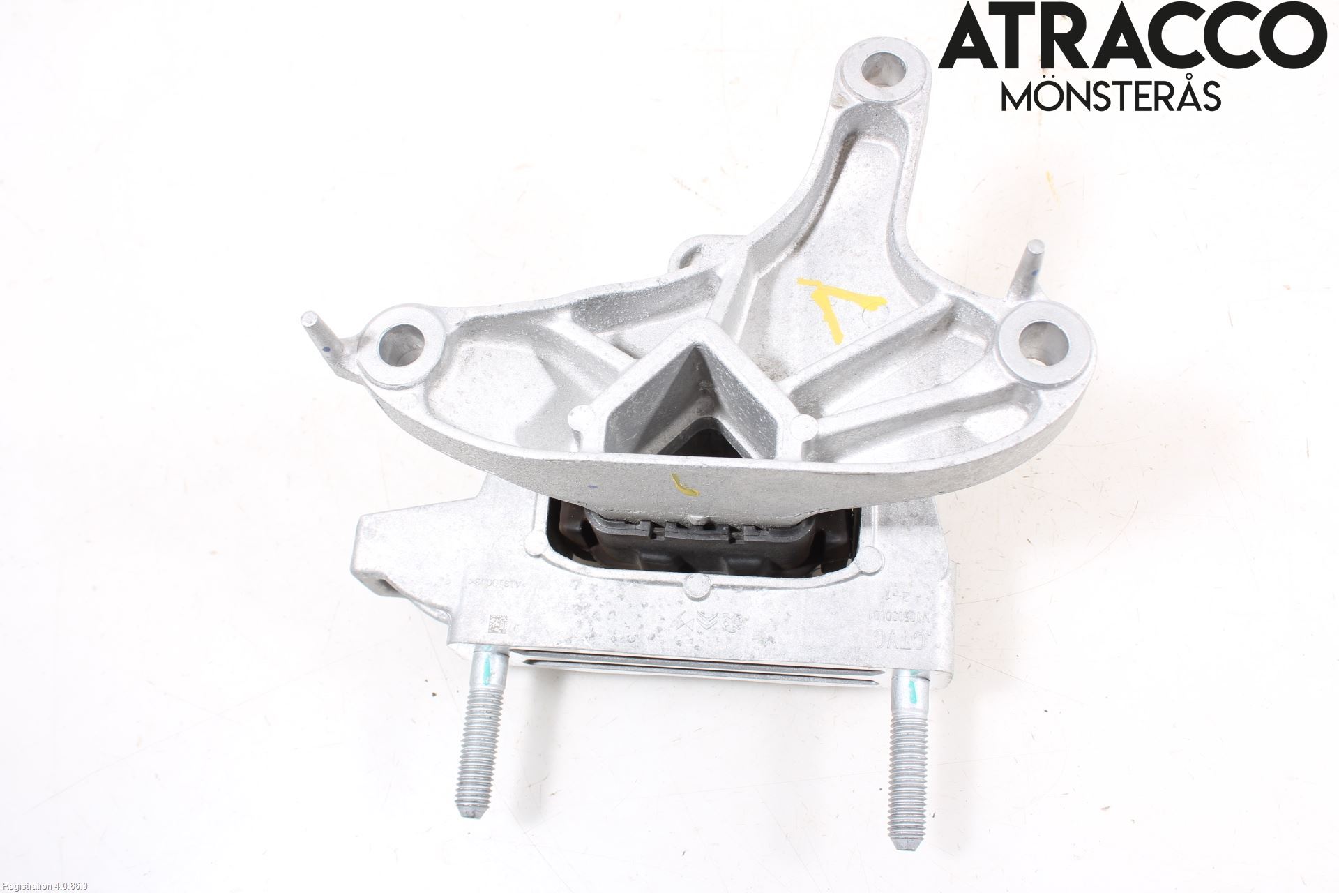 Opel CORSA F, CORSA-E 20- Växellådskudde