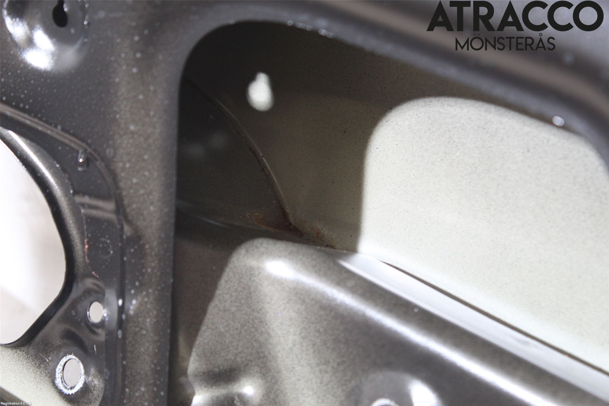 Hyundai i40 08-15 Baklucka (Ej Med Ruta)