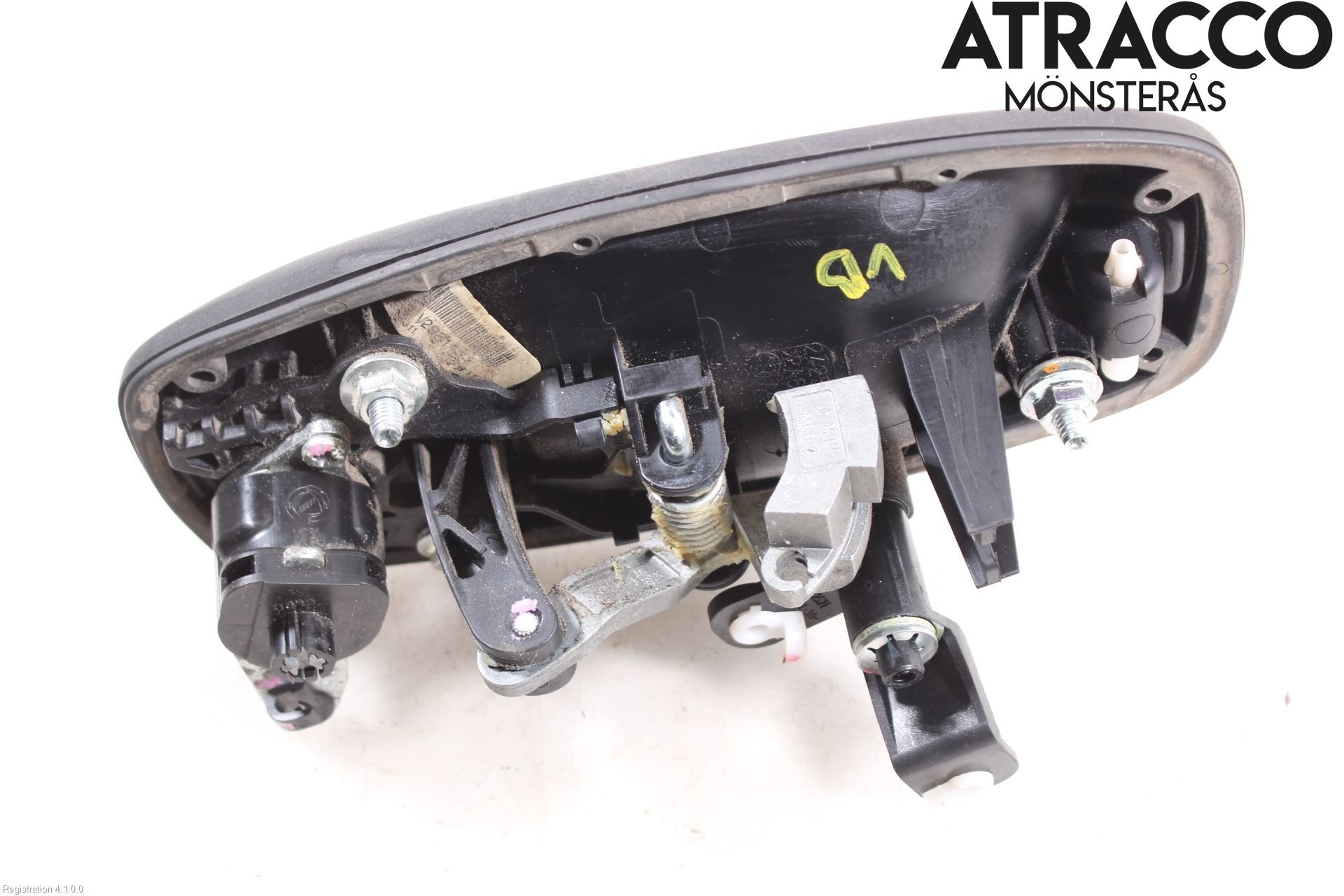 Citroen NEMO Bakluckehandtag