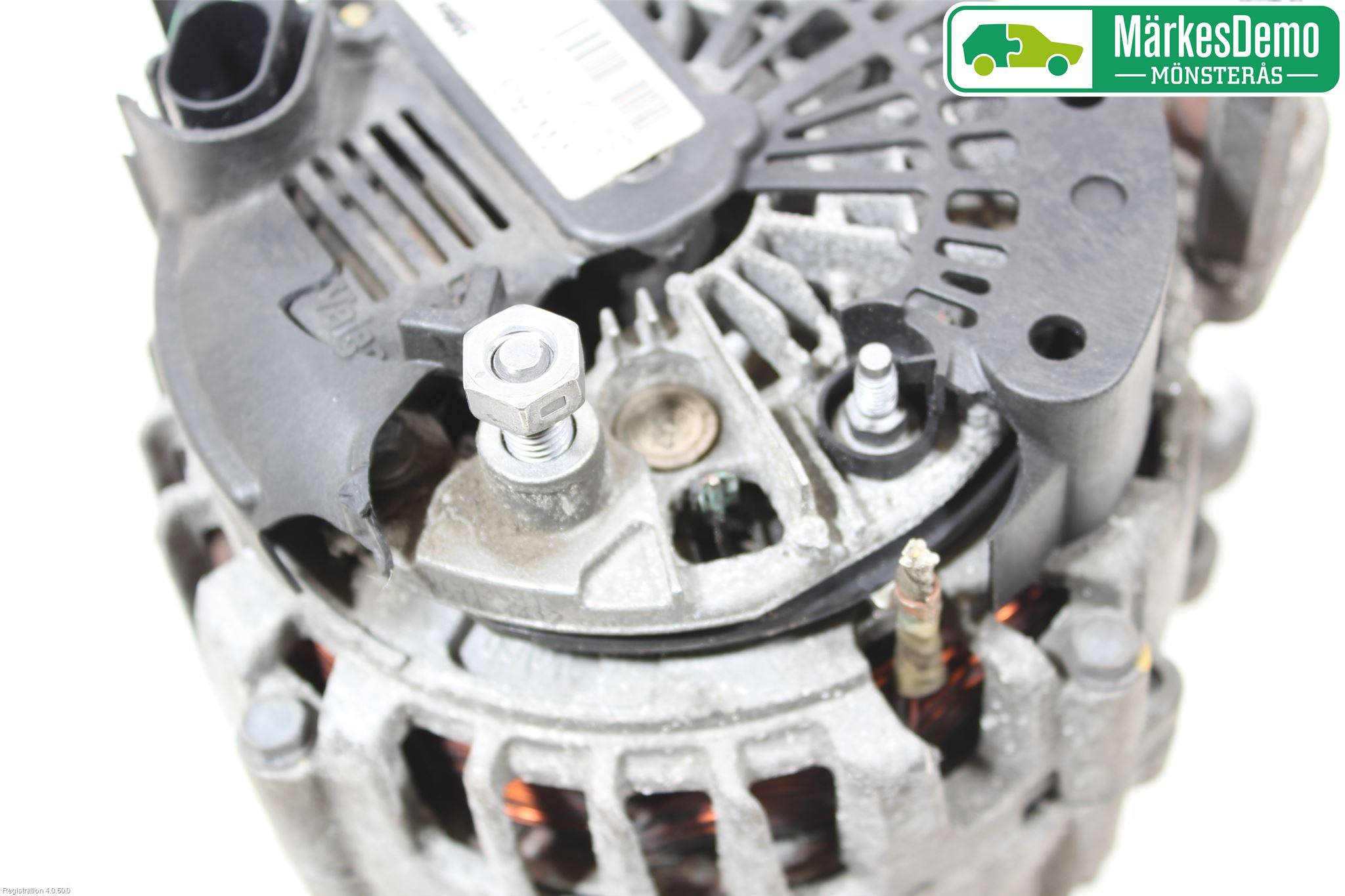 Skoda RAPID Generator