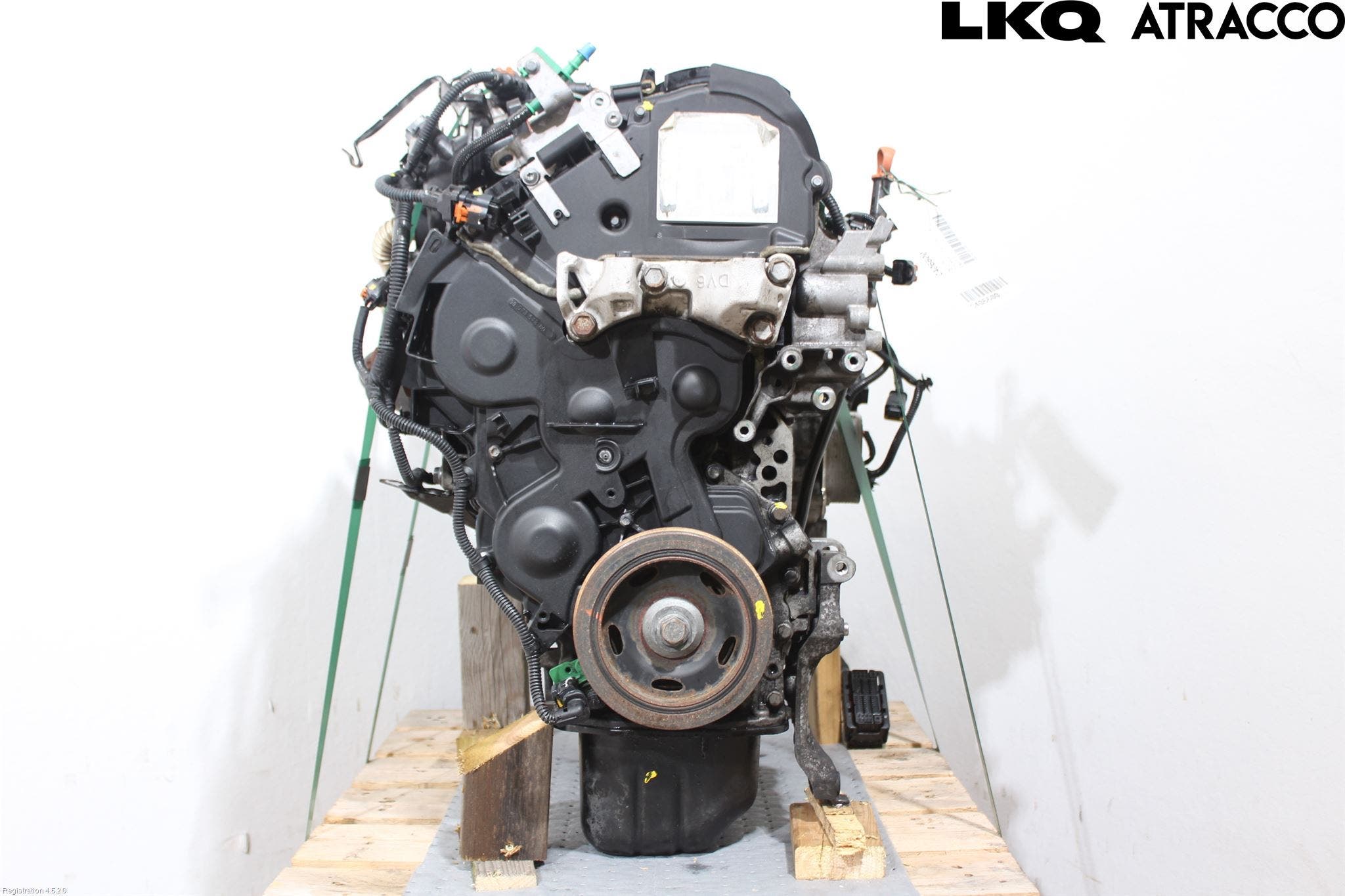 Peugeot PARTNER 16-18 Motor Diesel