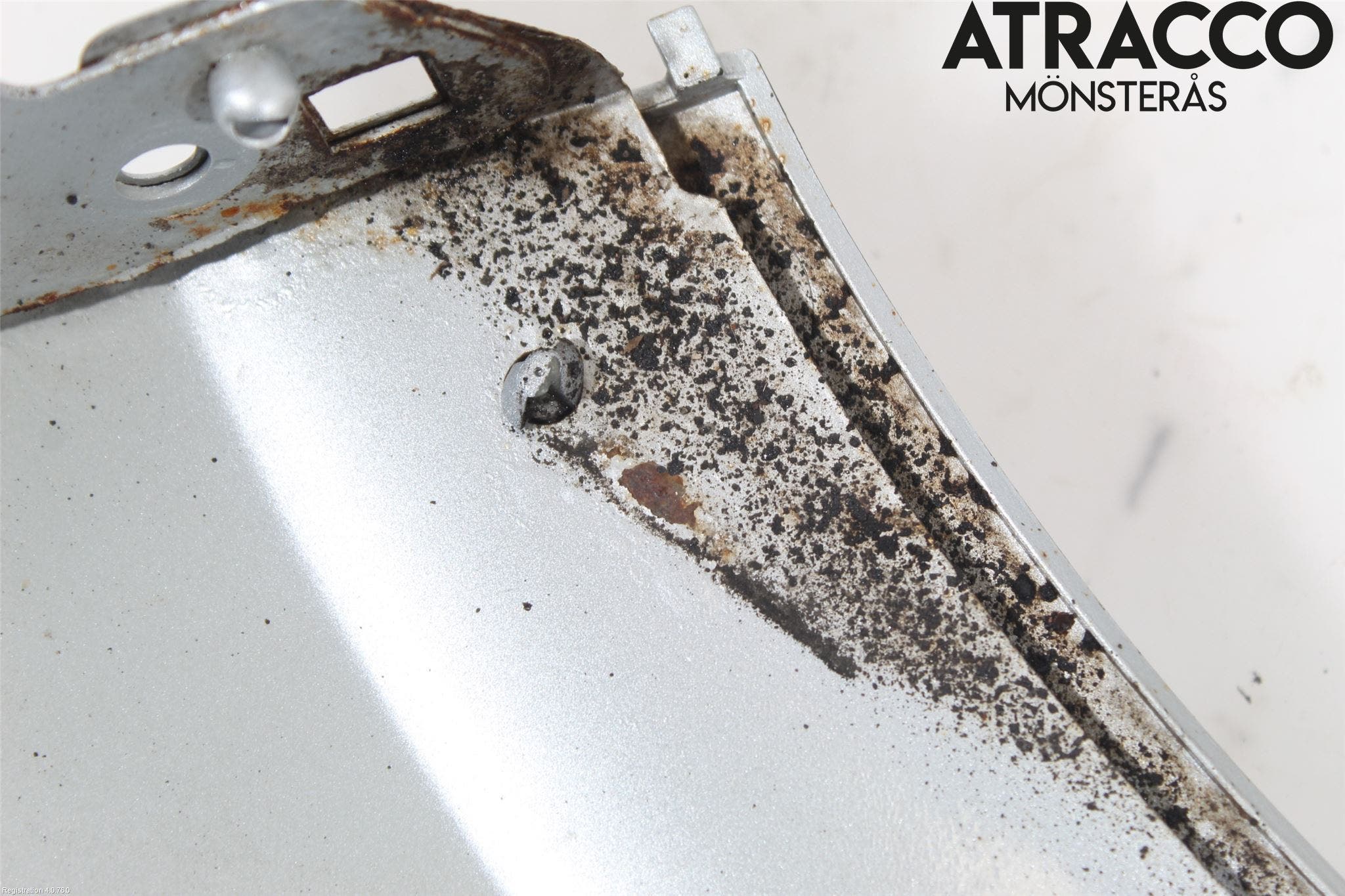 Peugeot 208 12-15 Skärm Fram Vänster