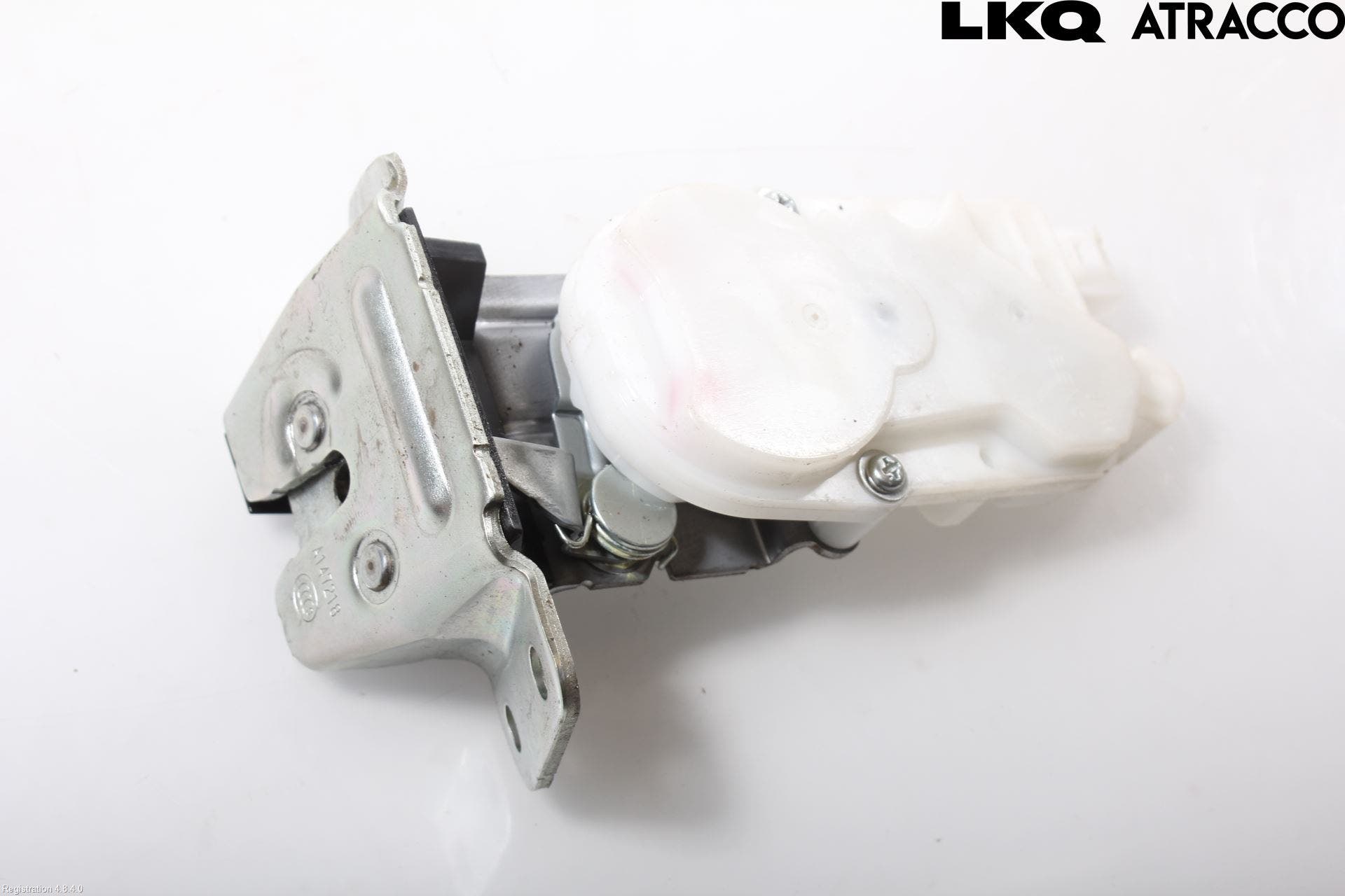 Mitsubishi ASX 10-22 Låskista Baklucka