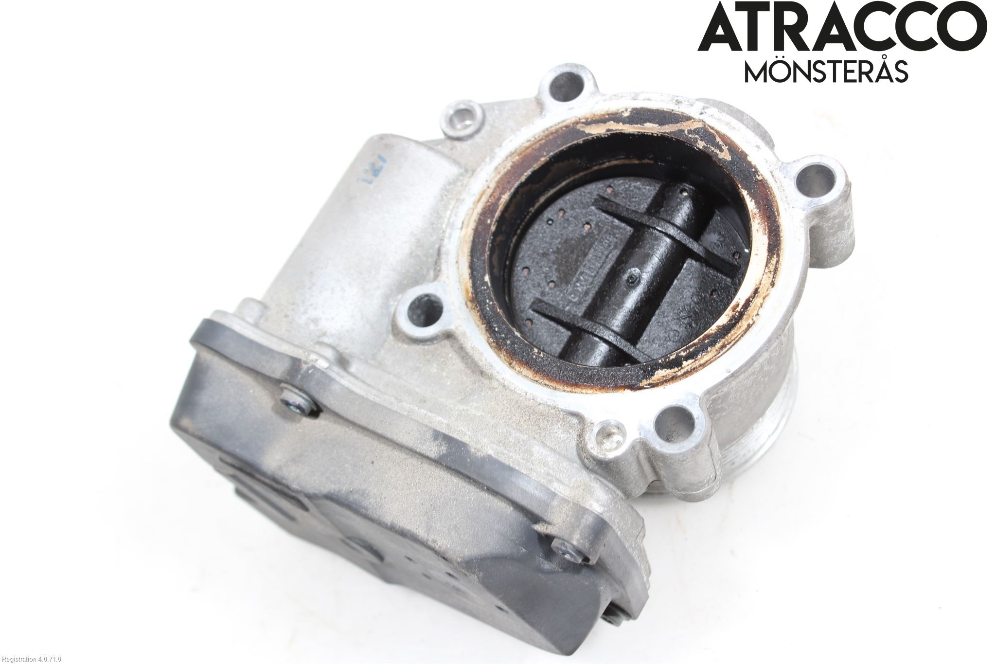 Audi A5 07-16 Injspjällhus