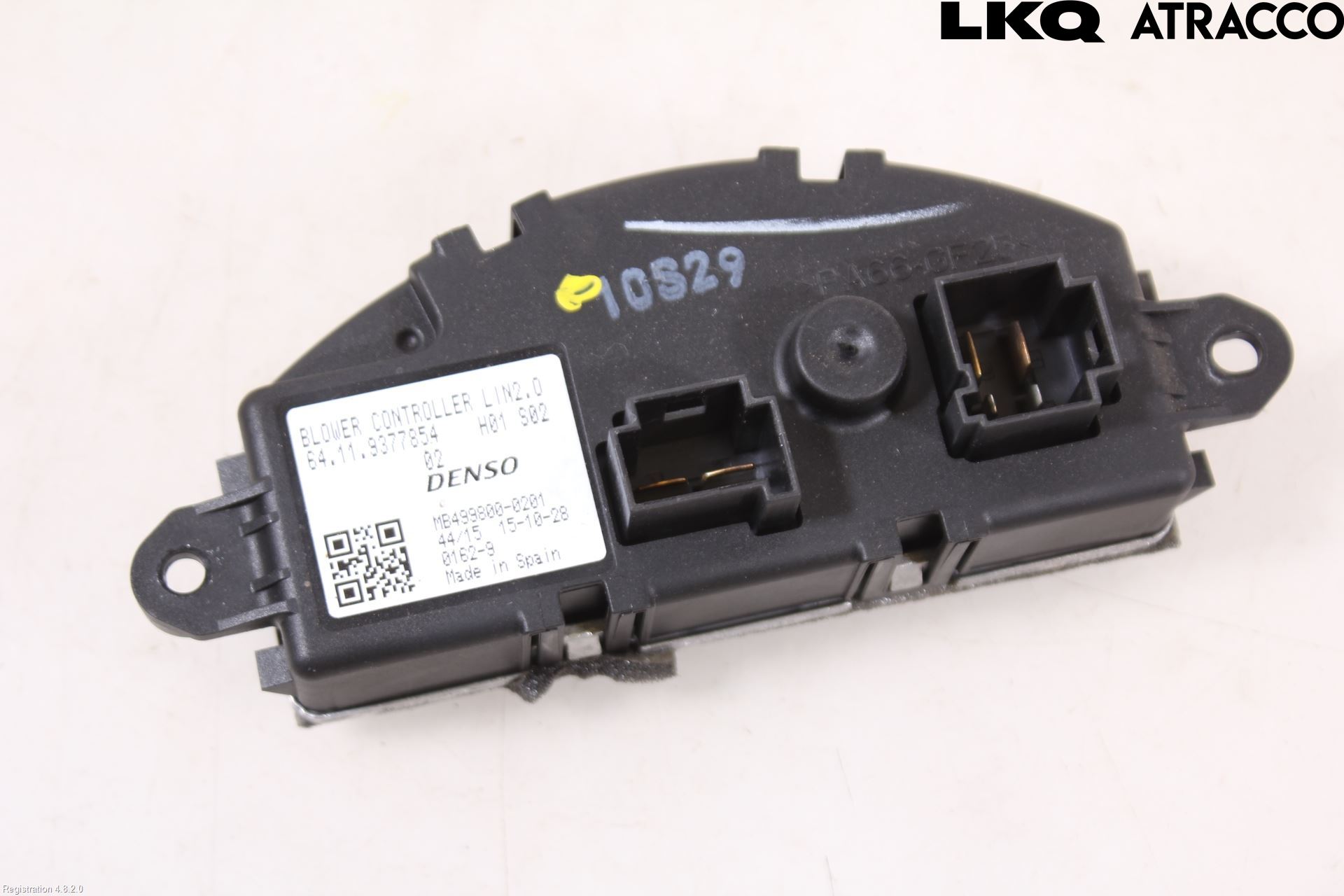 BMW 2 F45 Active Tourer 14-21 Värmefläktsmotstånd