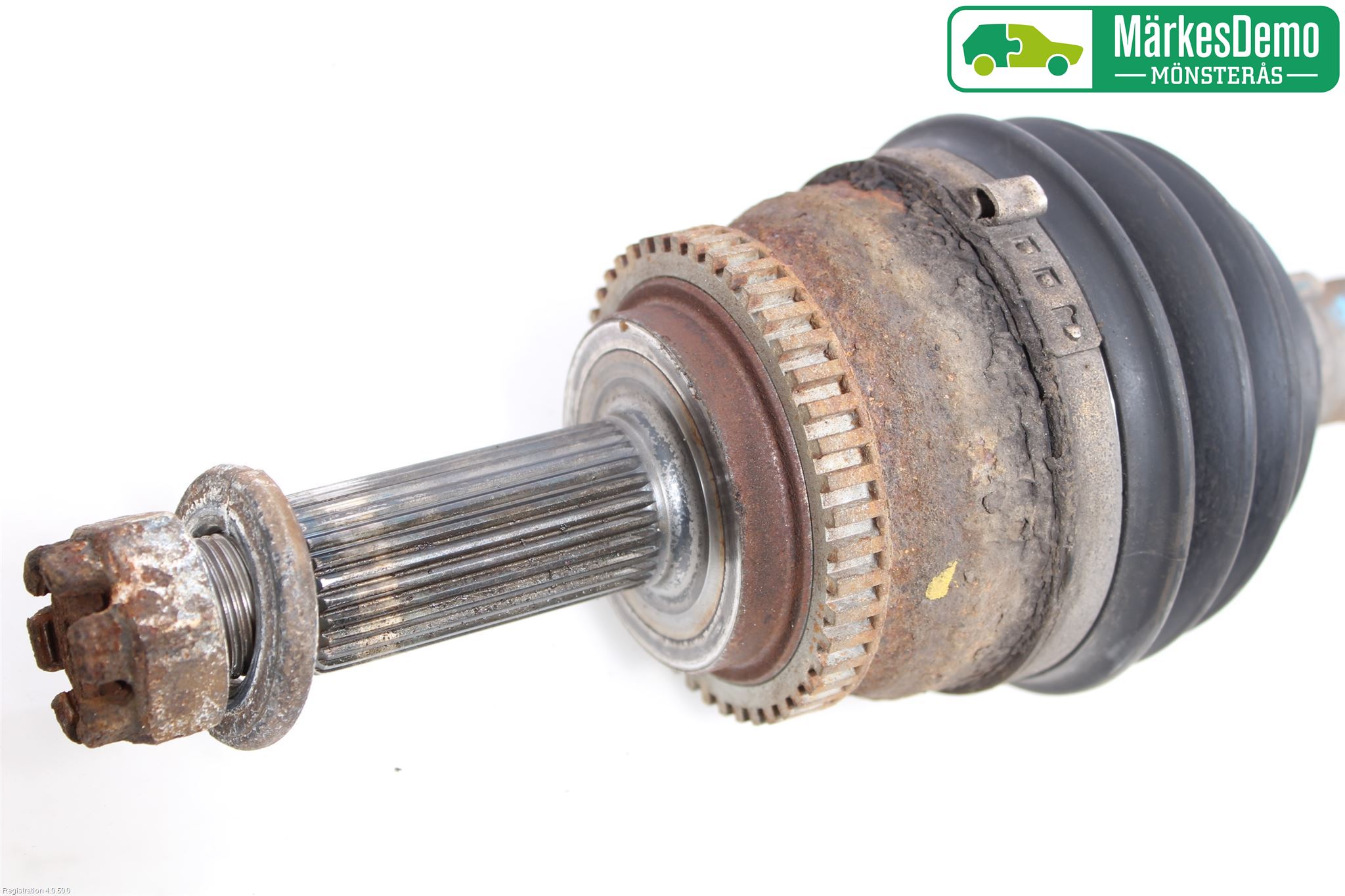 Hyundai i30 FD 07-12 Drivaxel Fram Höger