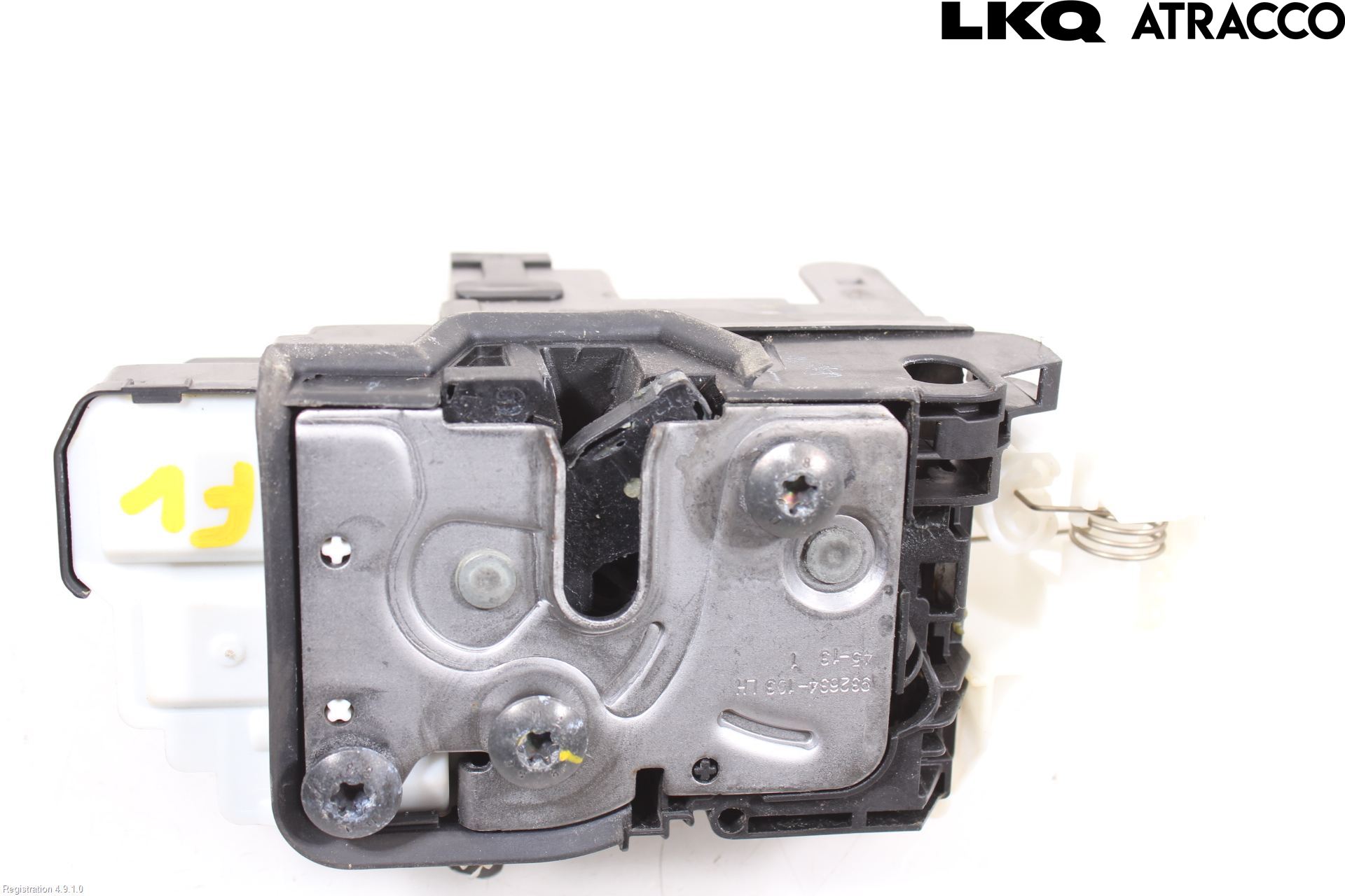 Volvo V40 12-19 Låskista-Dörrlås