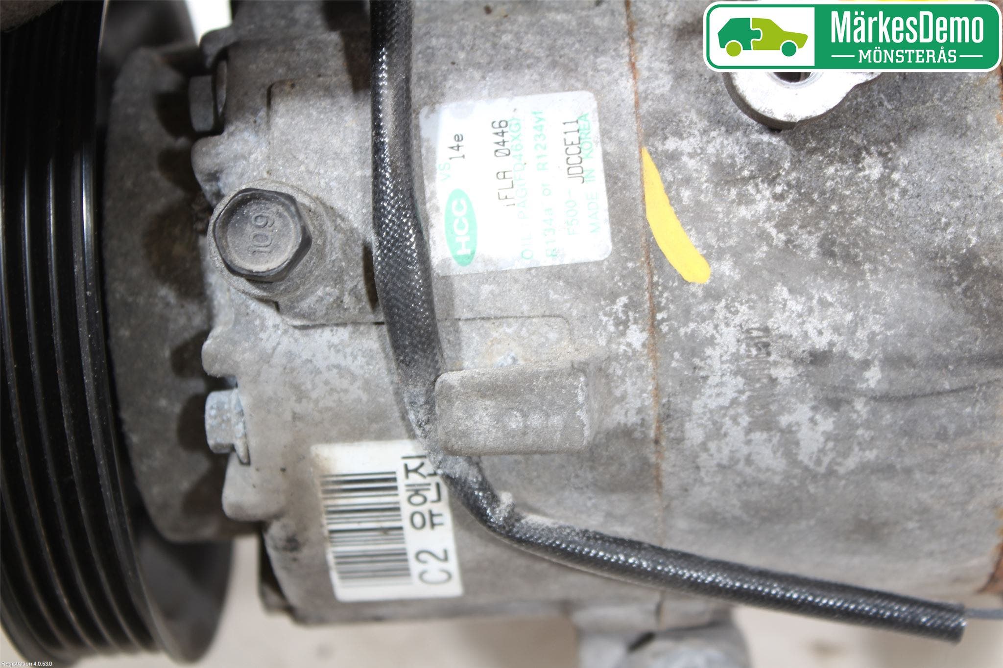 Hyundai i30 GD 13-17 Ac Kompressor