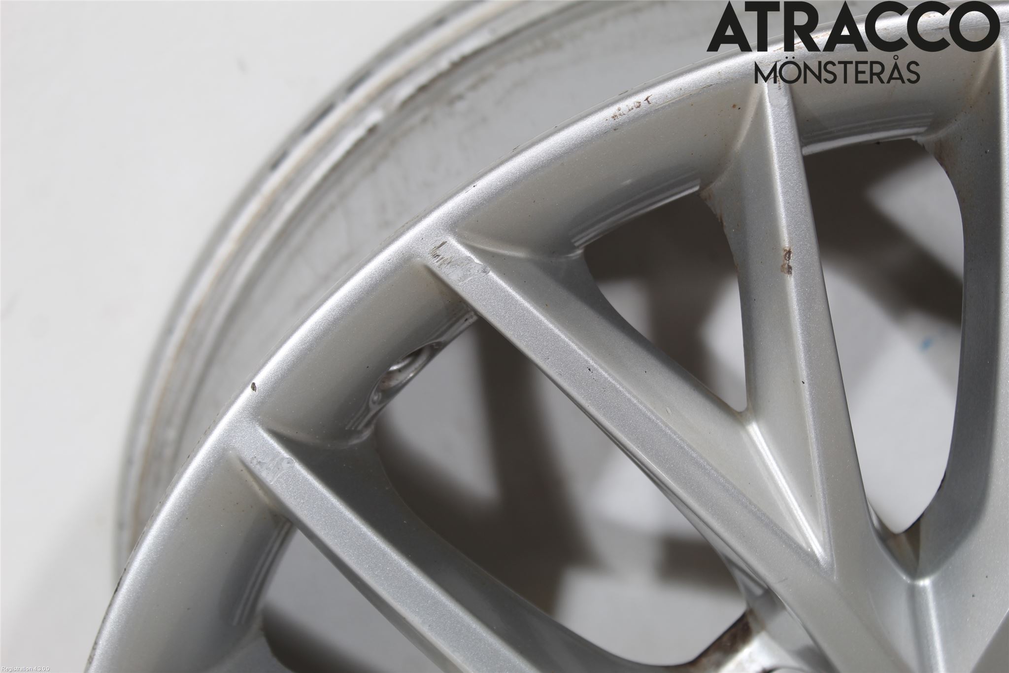 Seat LEON 13-20 Fälg Aluminium