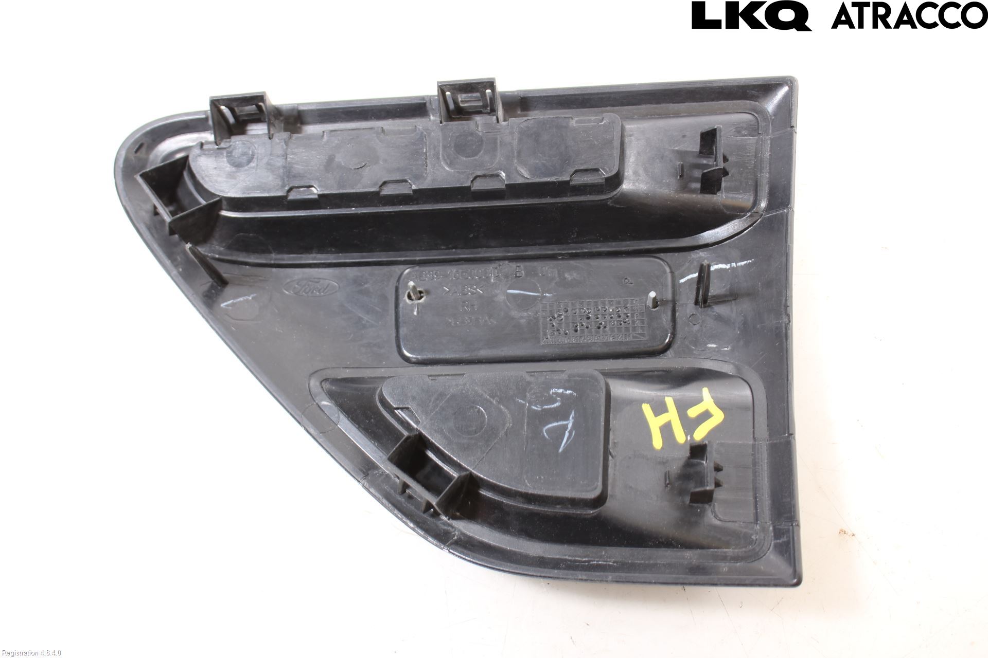 Ford RANGER EU 12-23 List Framskärm Hö