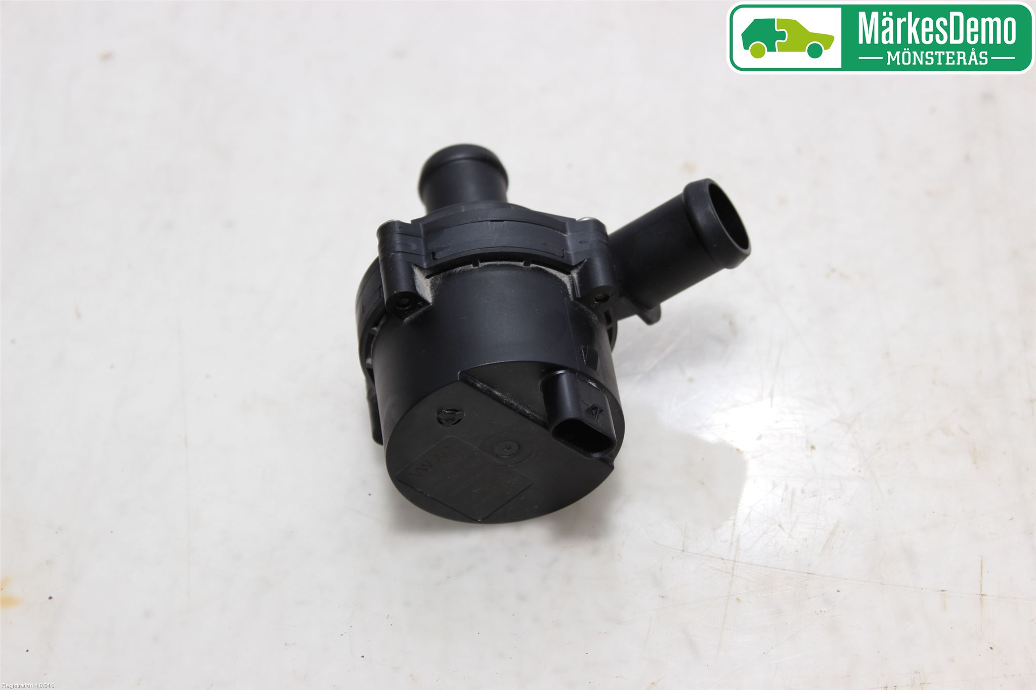 Skoda FABIA 15-21 Värme Cirkulationspump