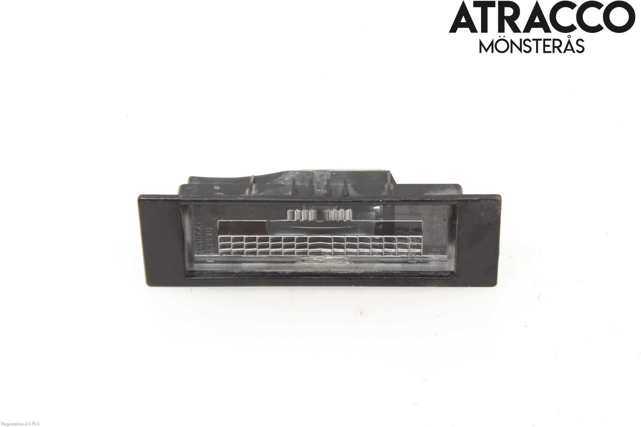 Iveco DAILY 14->> Skylt Belysning