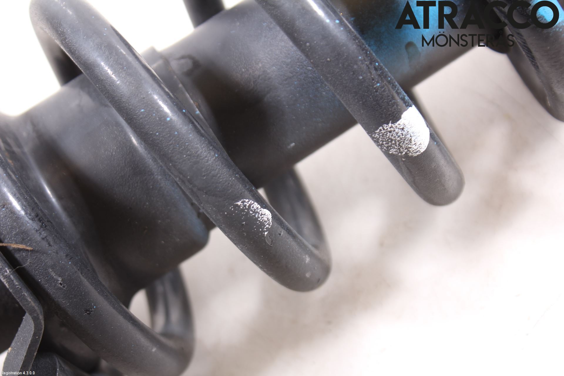 Mitsubishi ECLIPS CROSS Fjäderben Bak Höger