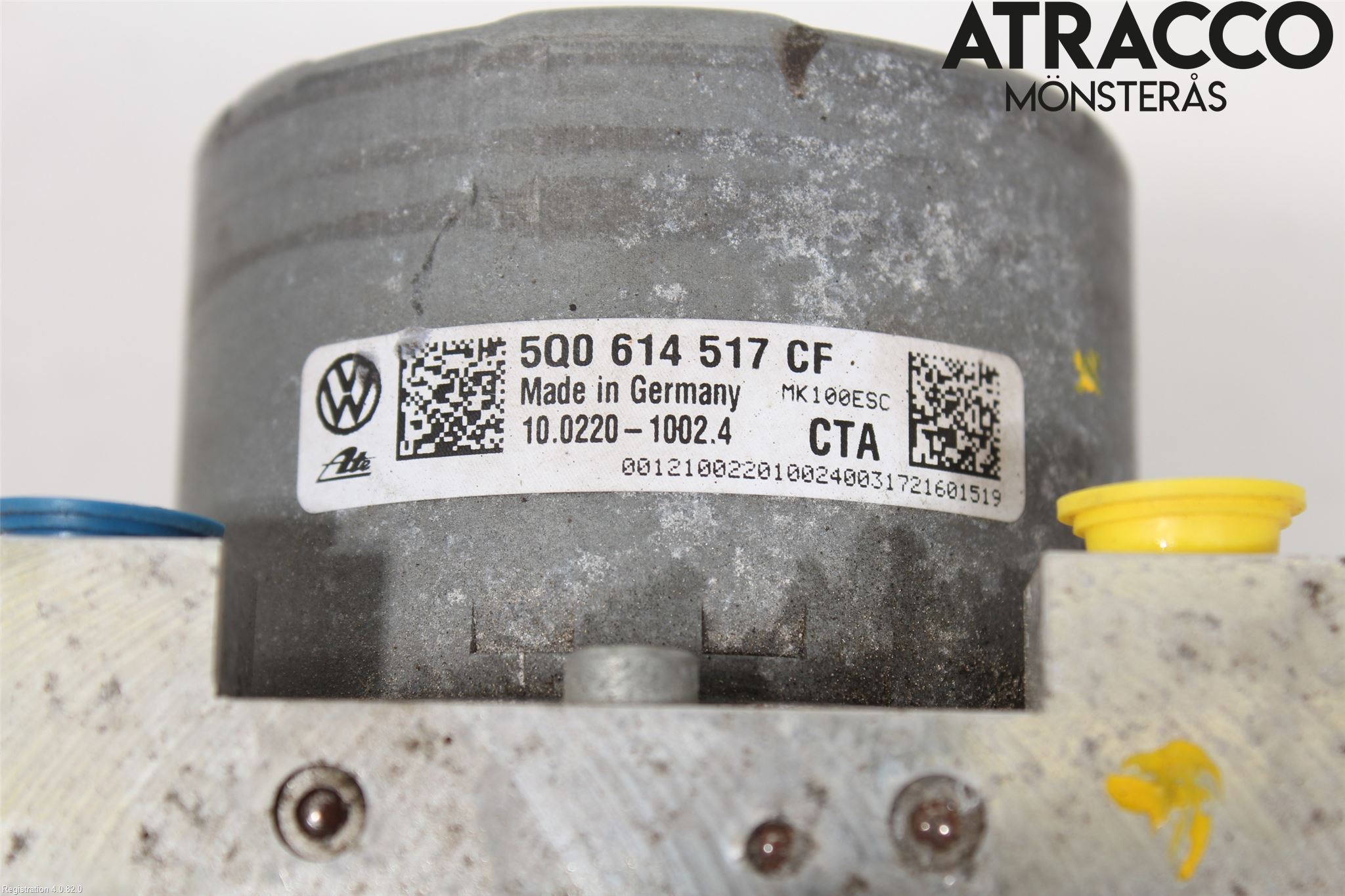 Volkswagen VW ARTEON 17- Abs Hydraulaggregat