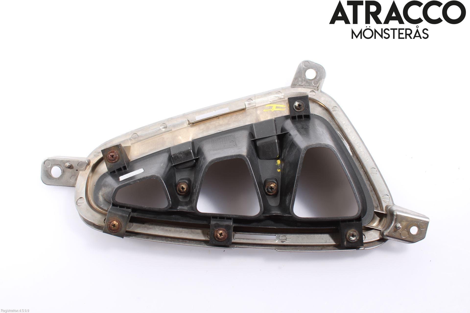 Kia OPTIMA 16-20 Grilldel Höger