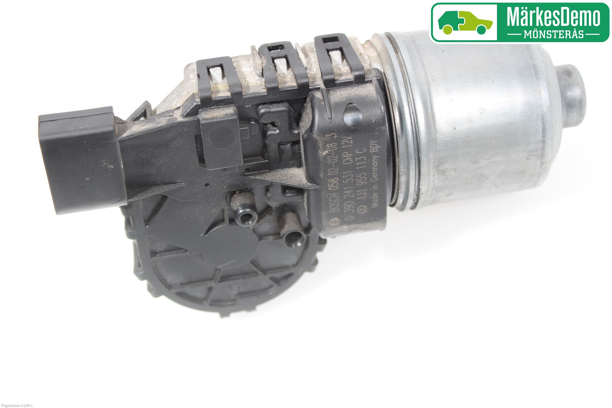 Volkswagen VW GOLF IV 98-06 Torkarmotor Vindruta