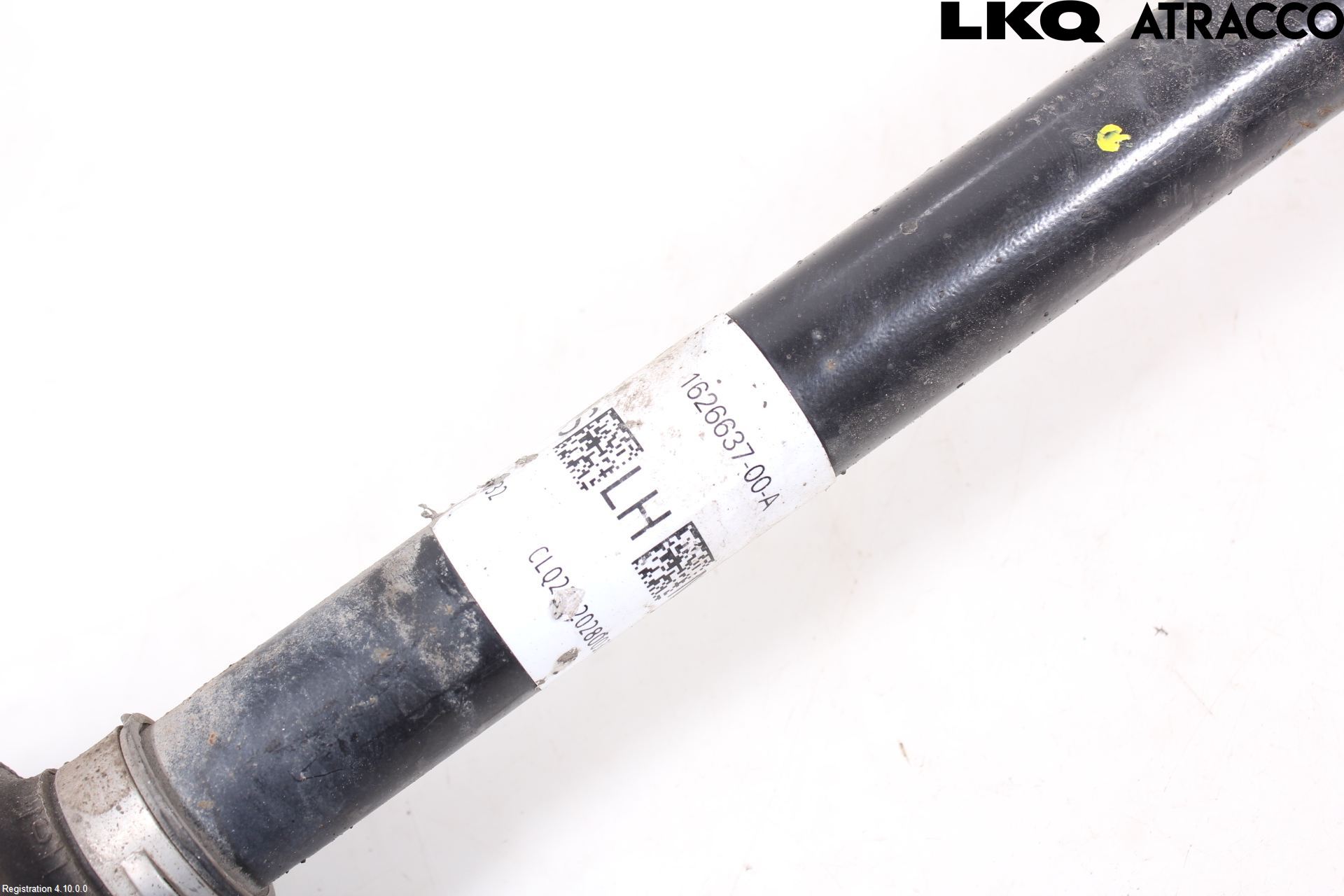 Tesla MODEL S 13- Drivaxel Fram Vänster