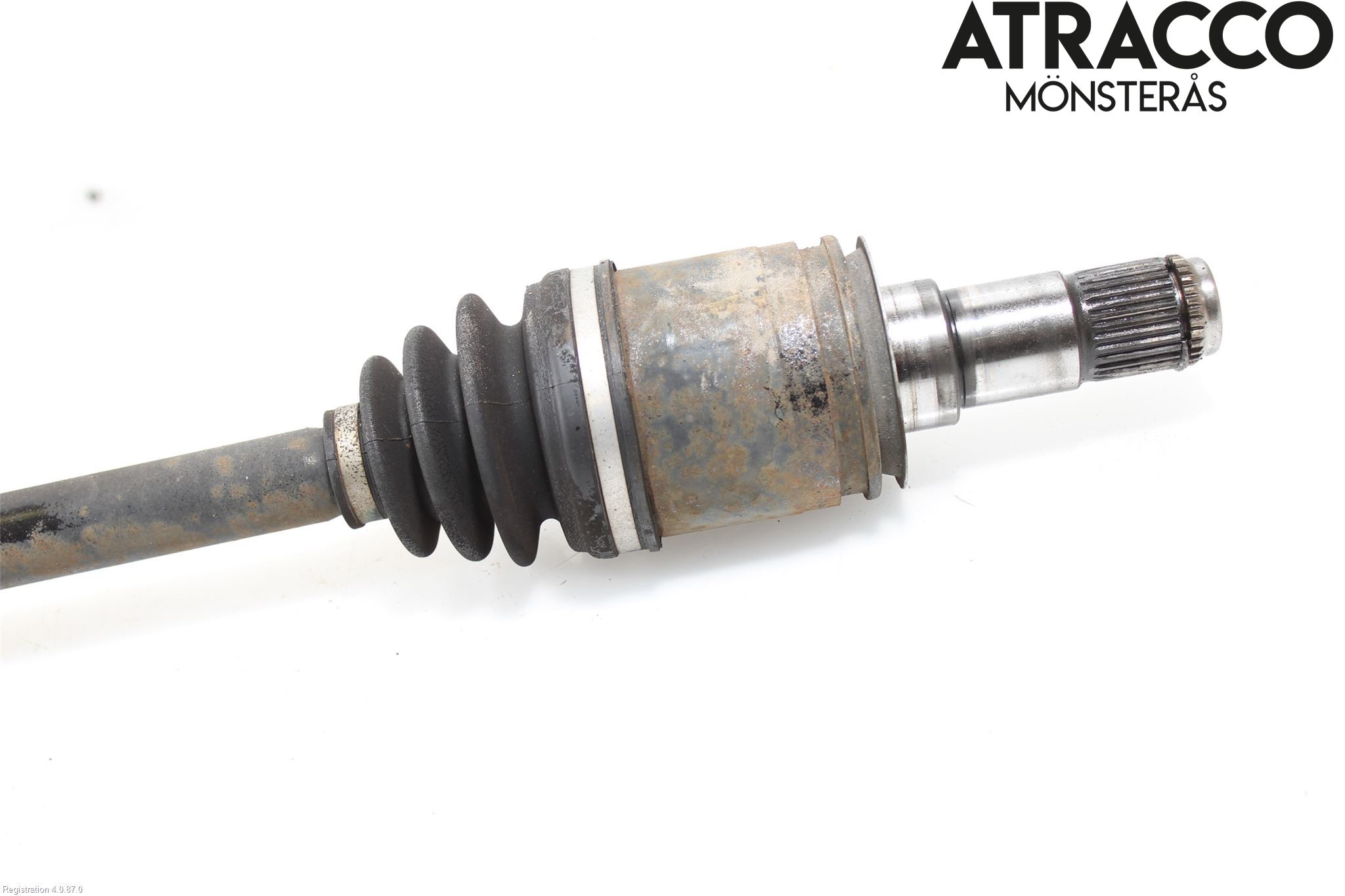 Subaru BRZ Drivaxel Bak Höger