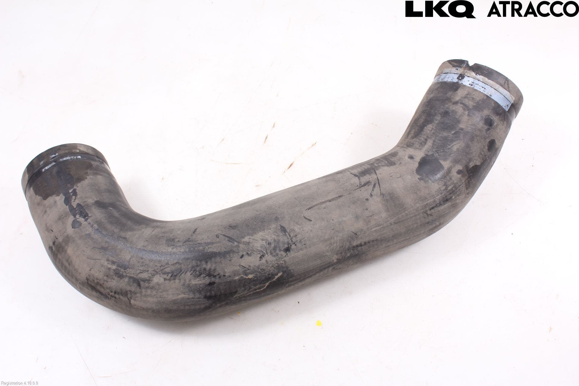 Citroen JUMPER/E-JUMPER 14- Laddluft-Intercoolerrör