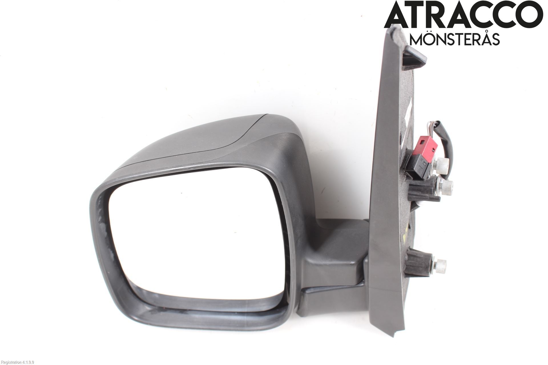 Citroen NEMO Spegel Yttre El Vä