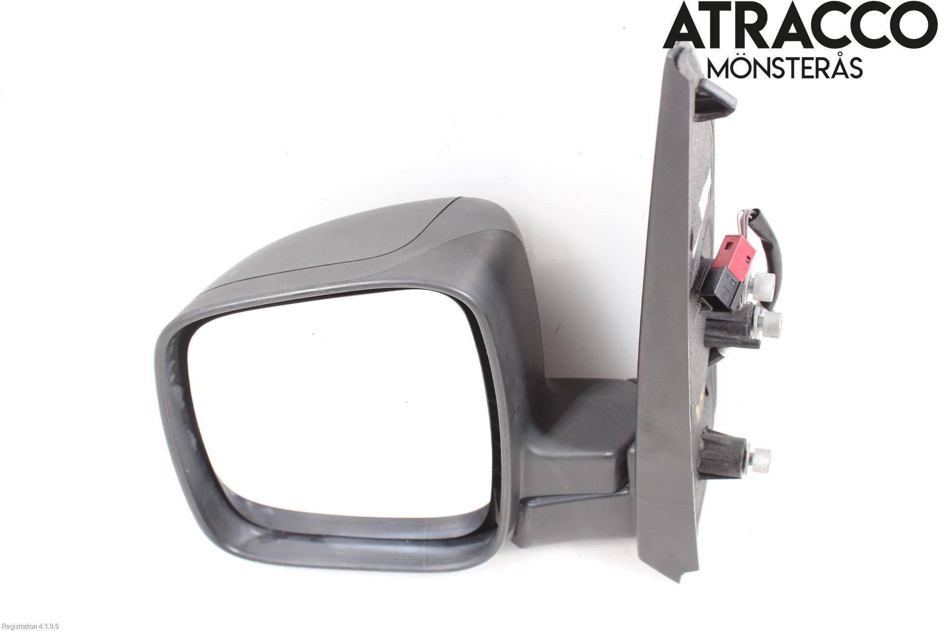 Citroen NEMO Spegel Yttre El Vä