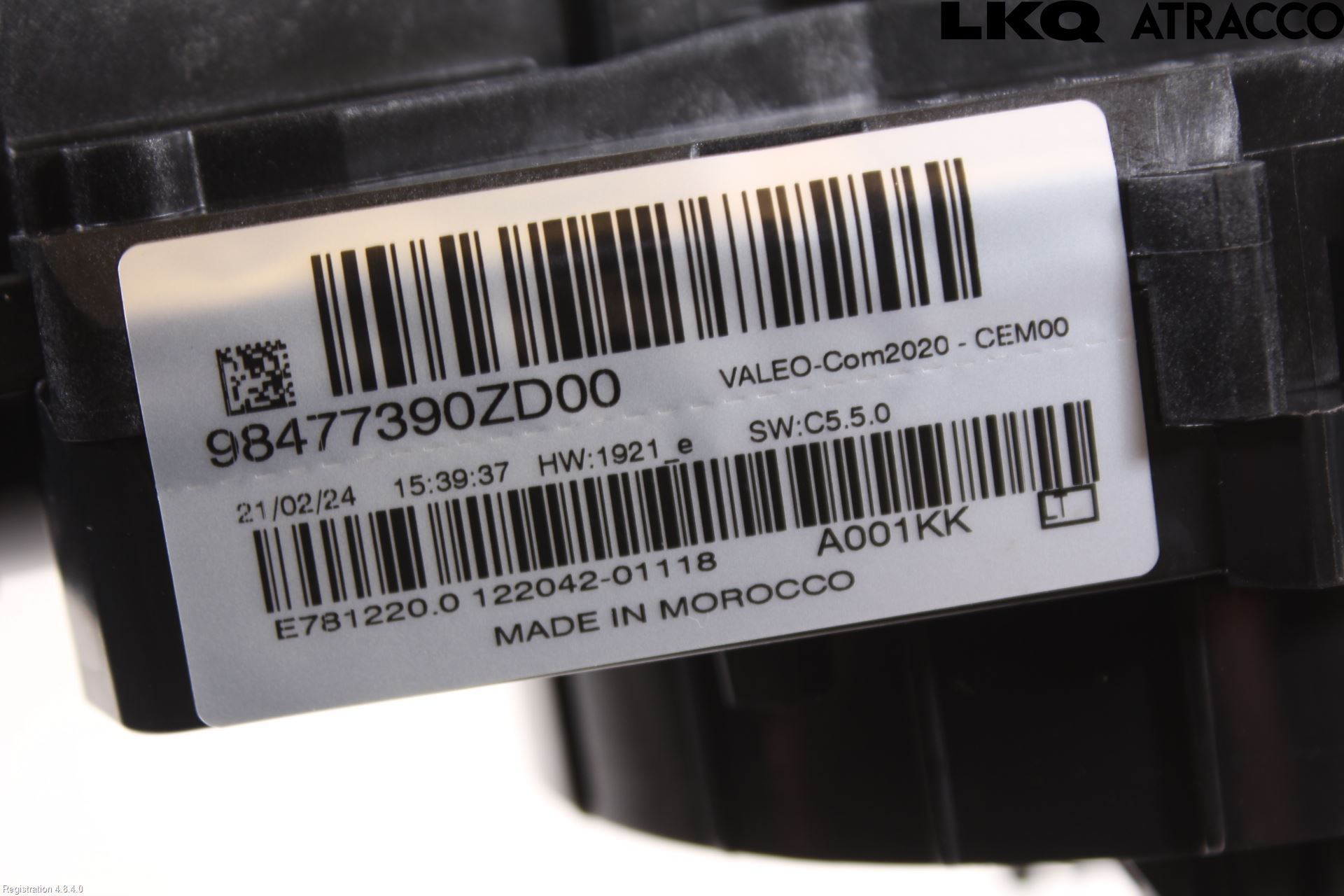 Peugeot 308/E-308 21- Spakcentral