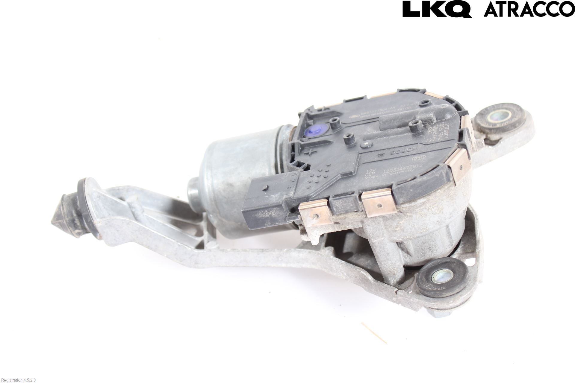 Ford FOCUS 11-14 Torkarmotor Vindruta