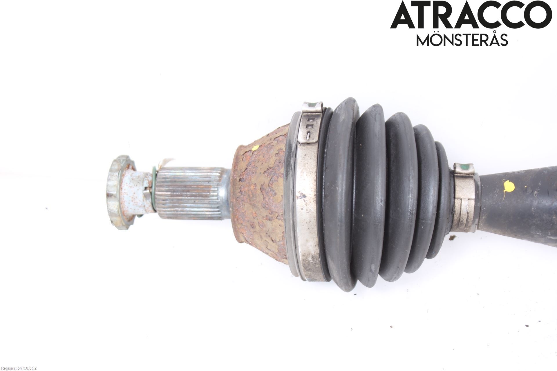 Skoda FABIA 07-14 Drivaxel Fram Höger